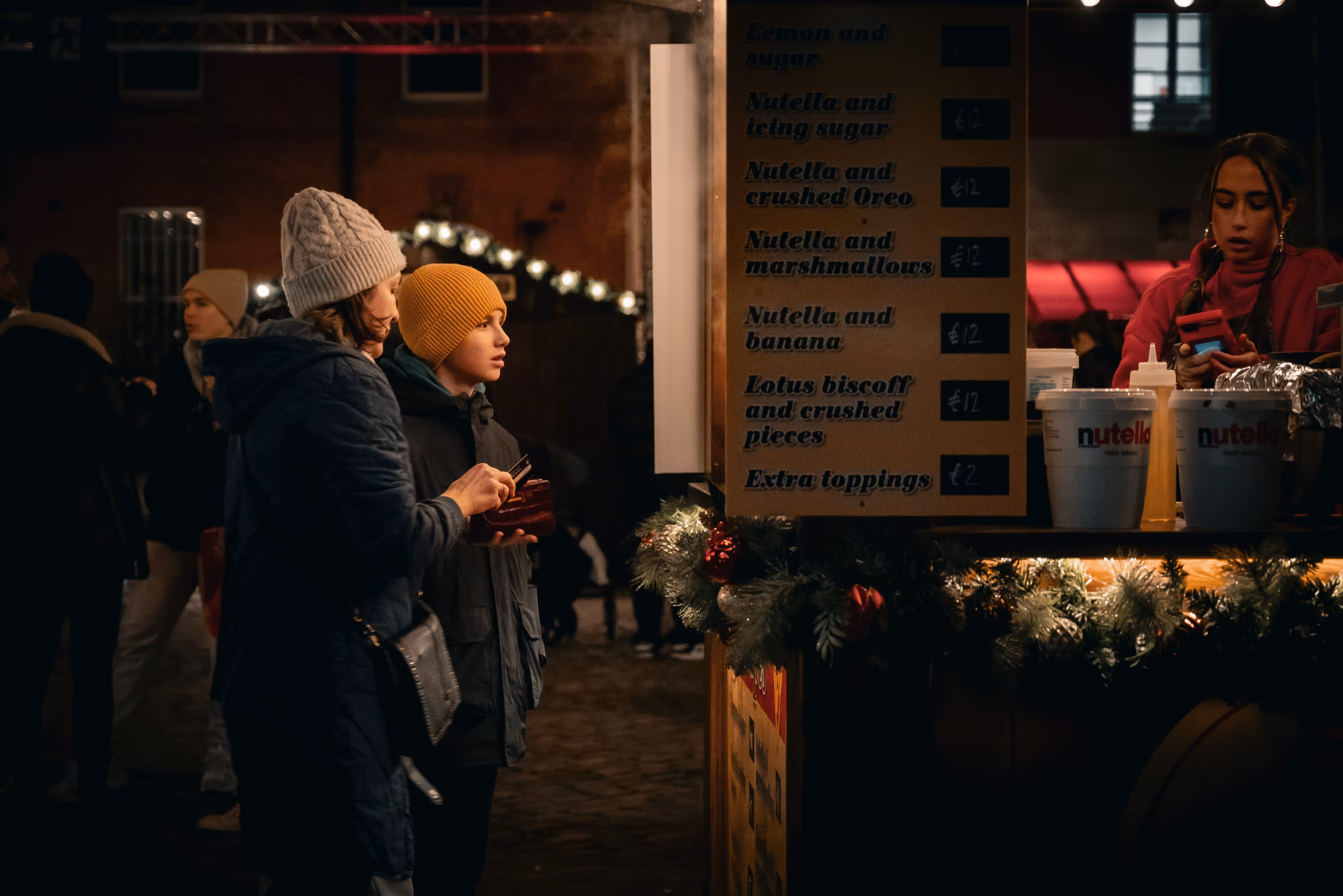 Dublin Night Market 2