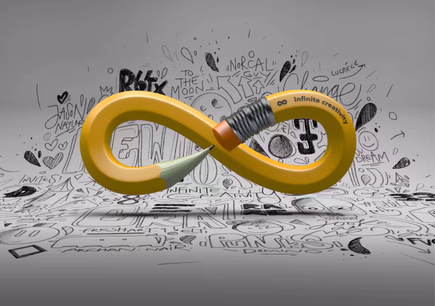 Infinite Creativity