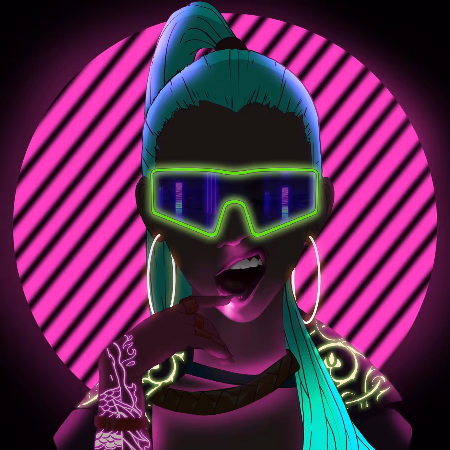 Jasmine #012 (Epic)
