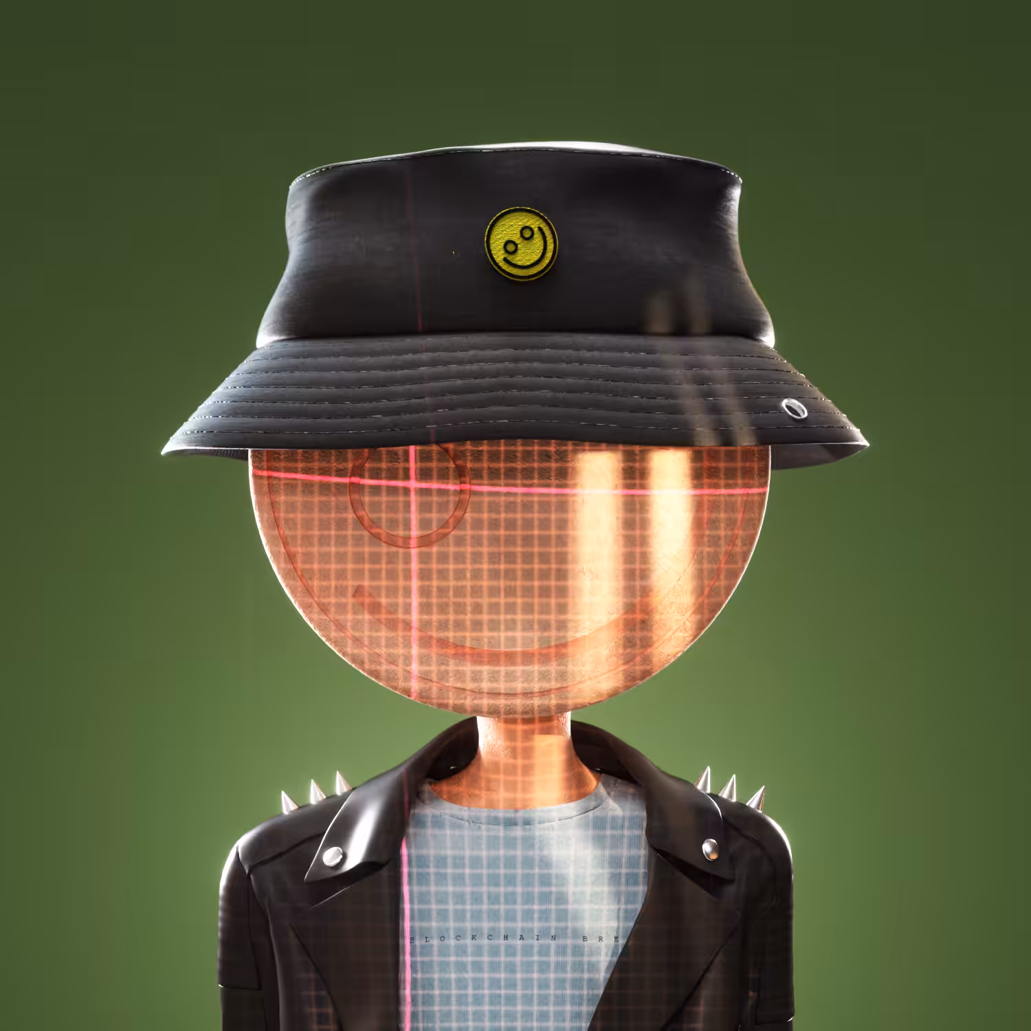 Pillheads: Pillhead #3352