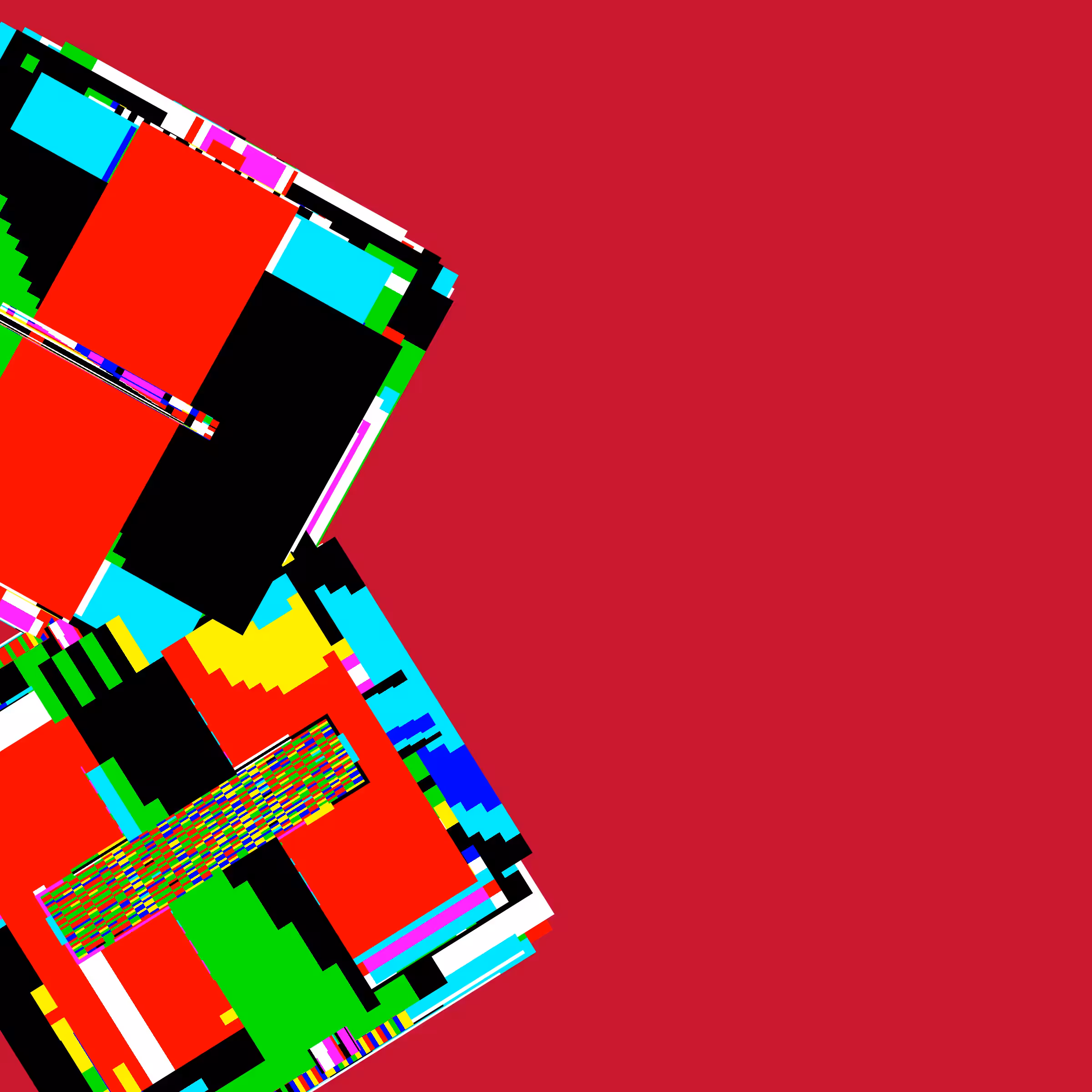 ARTGLIXXX GENESIS: ARTGLIXXX #10809 [ELDEST]