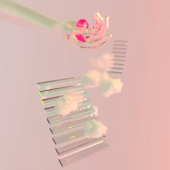 Melting Crystal Soul 
