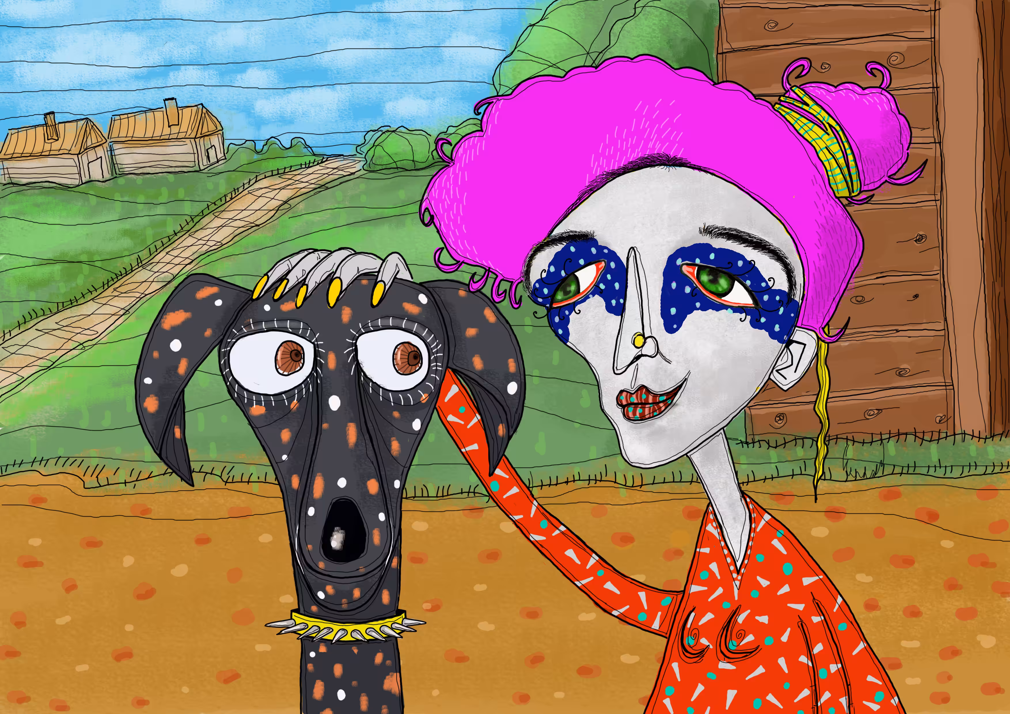 Miss.Megg#0084 (In the farm)