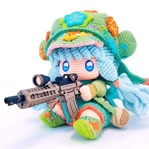 Knitkitmori #244