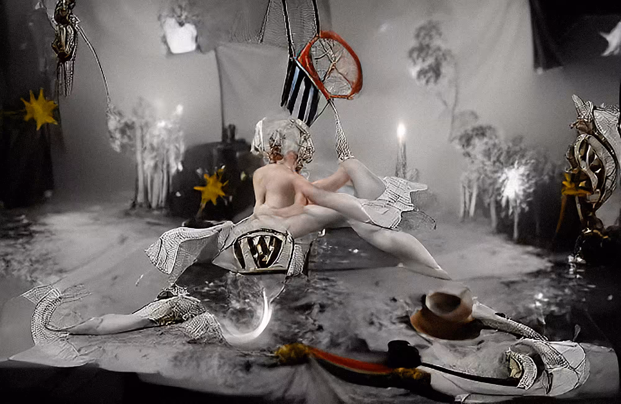 WHITE MAGICK
