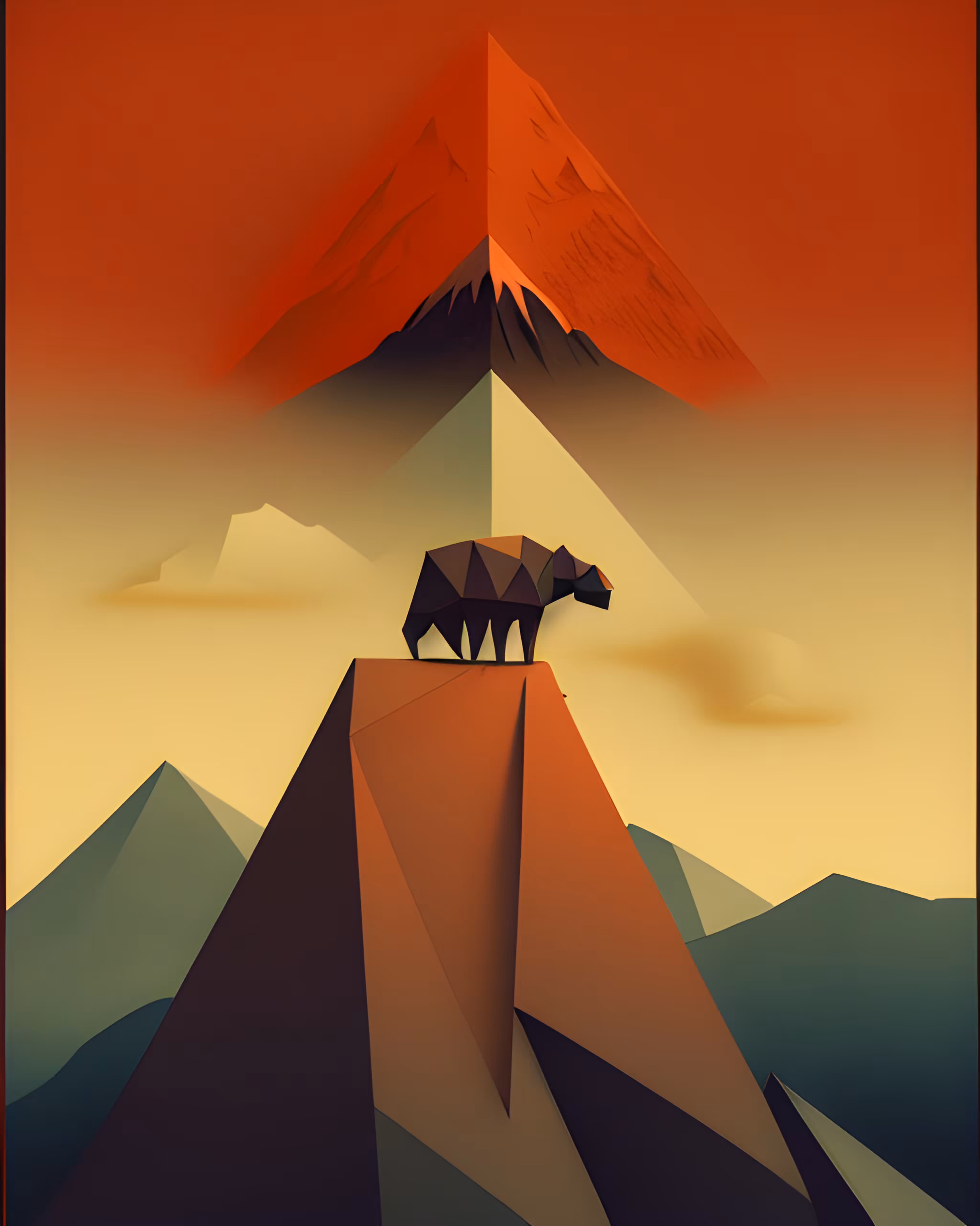 The Lone Bear