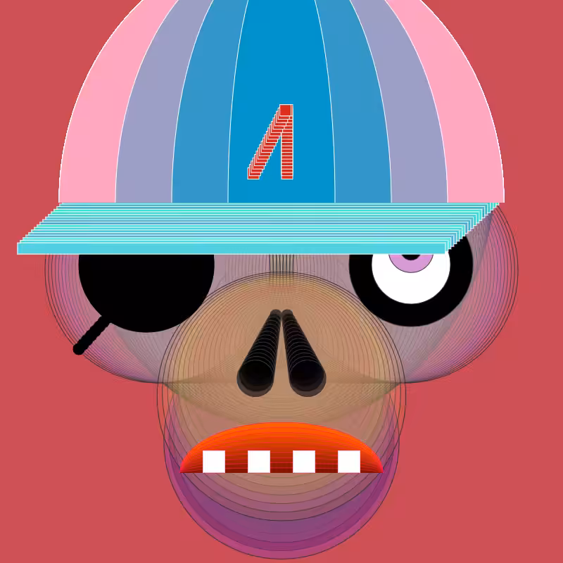 Aka's Ape #902