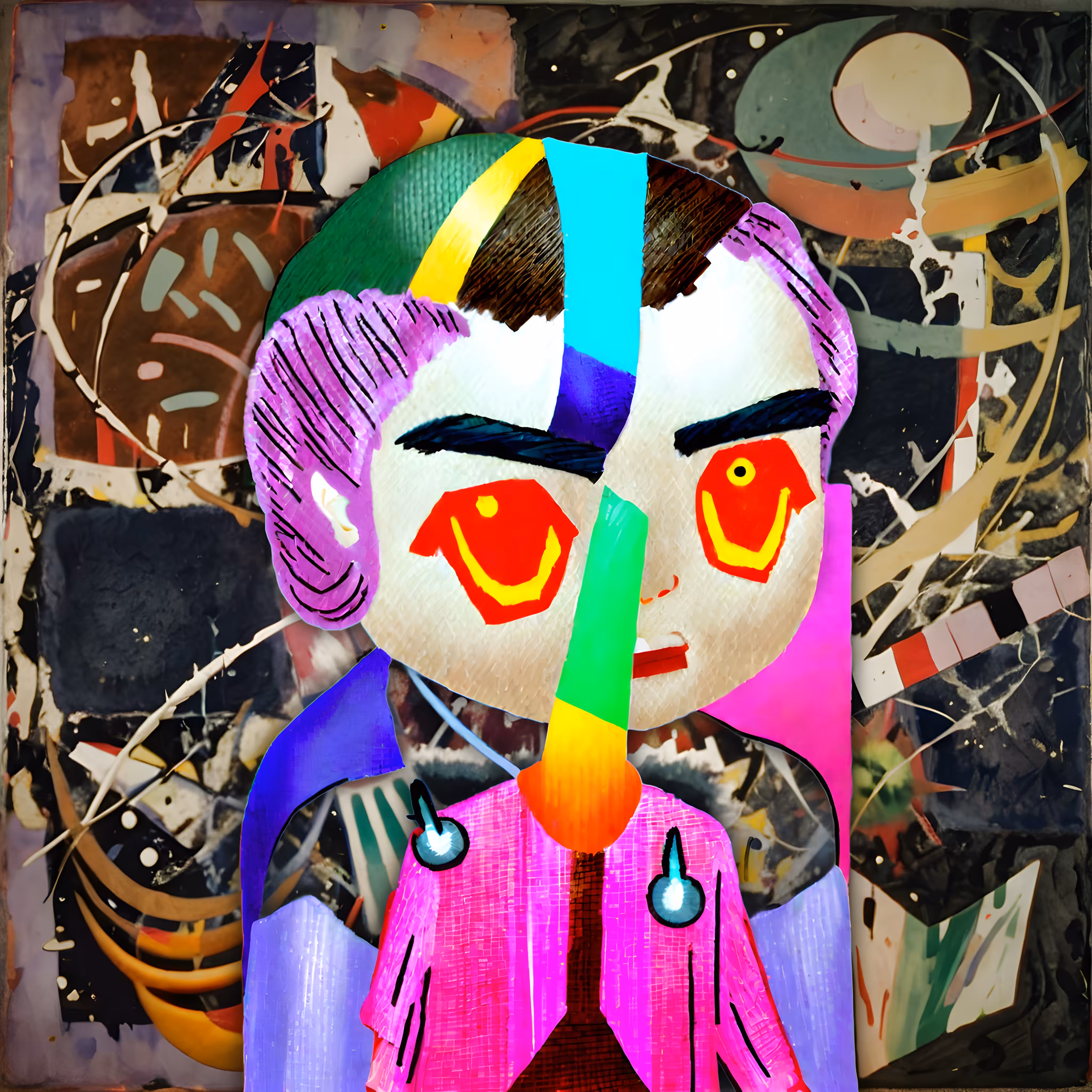Art DeCC0s: Art DeCC0 #3907