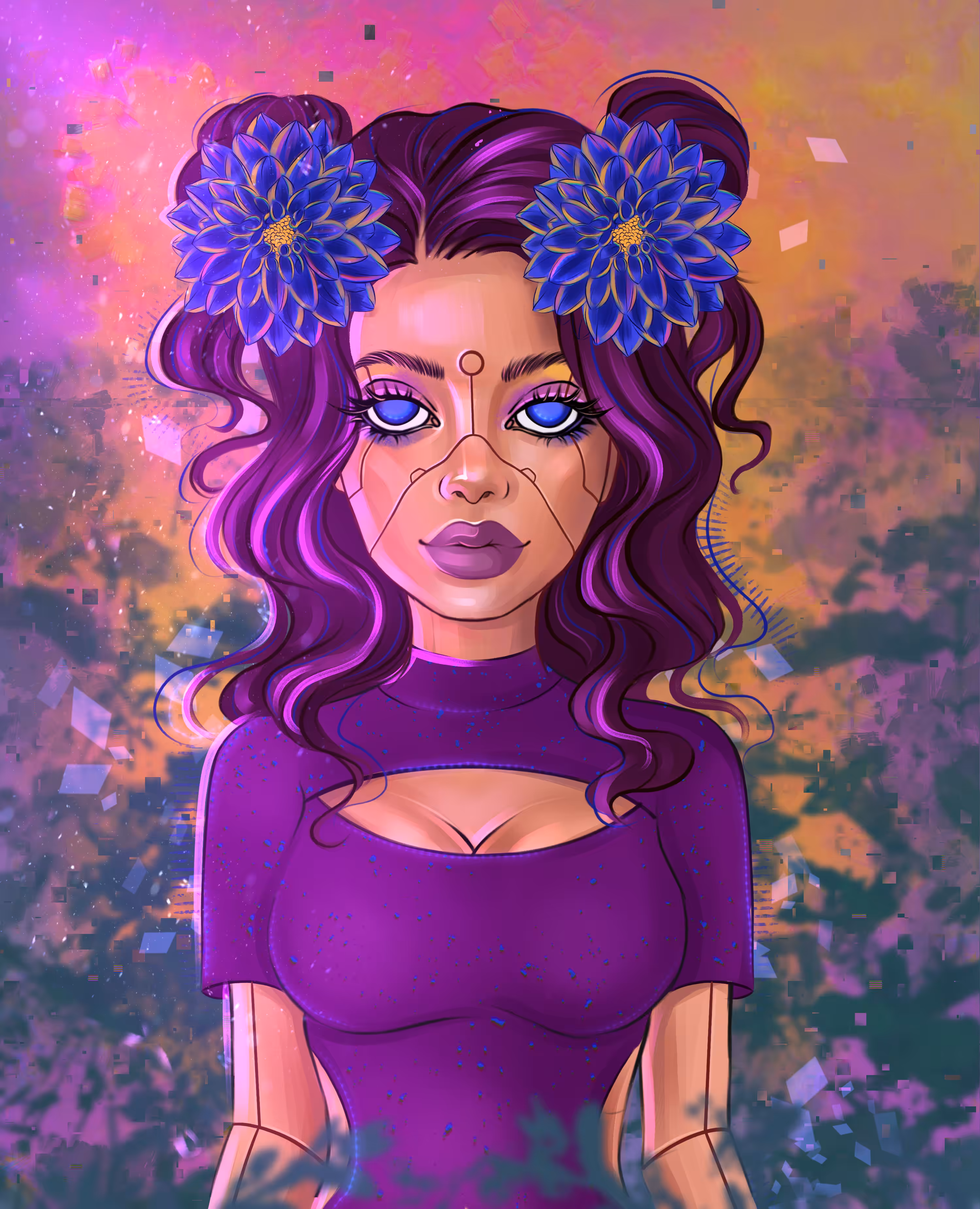 Dahlia Diva