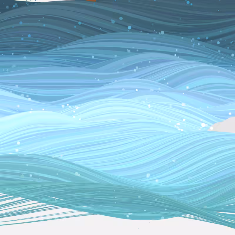 The Ocean Waves #17