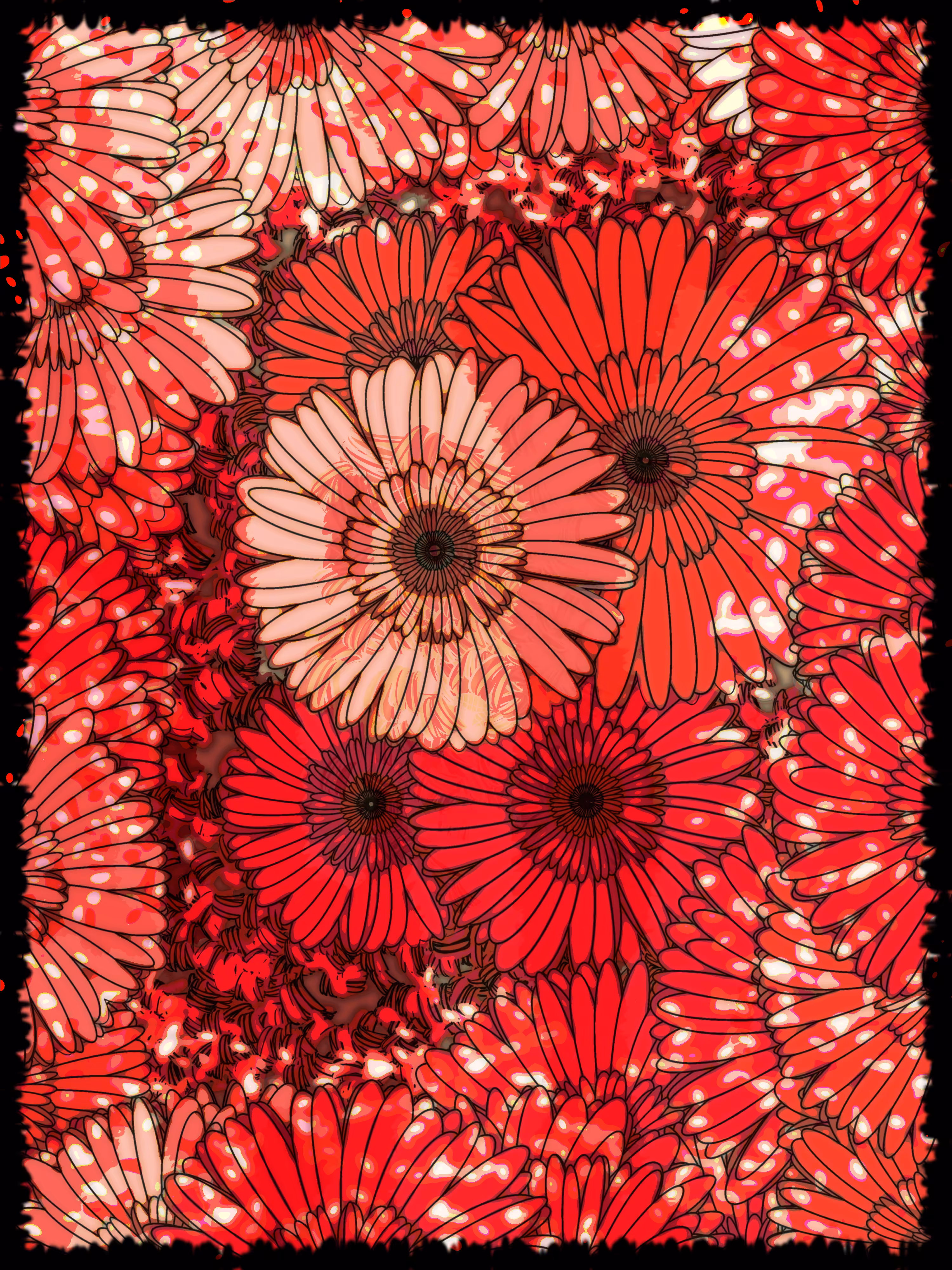 Flowers of Alfiren #11, The Robin