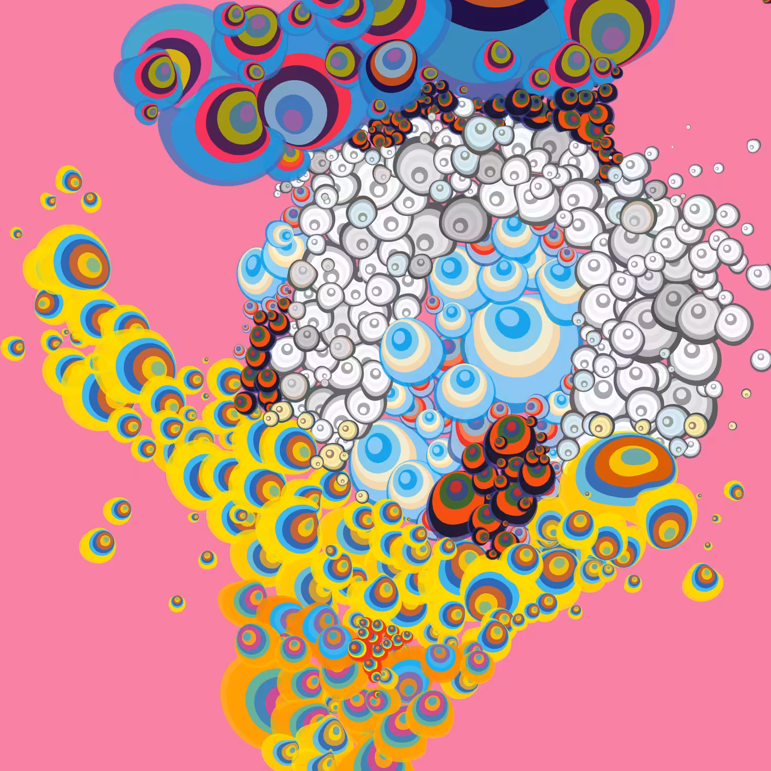 Pink D