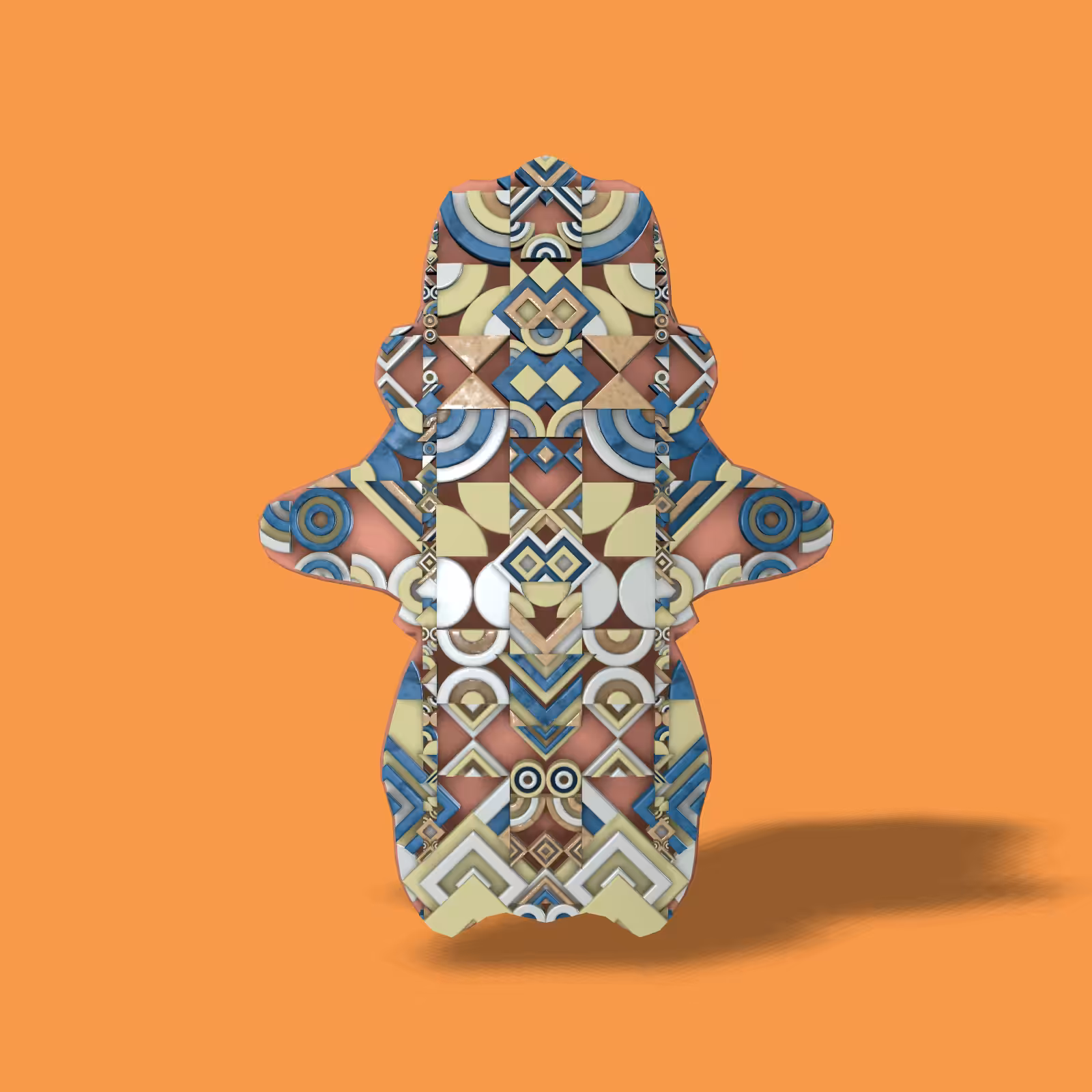 3D Generativemasks #9713