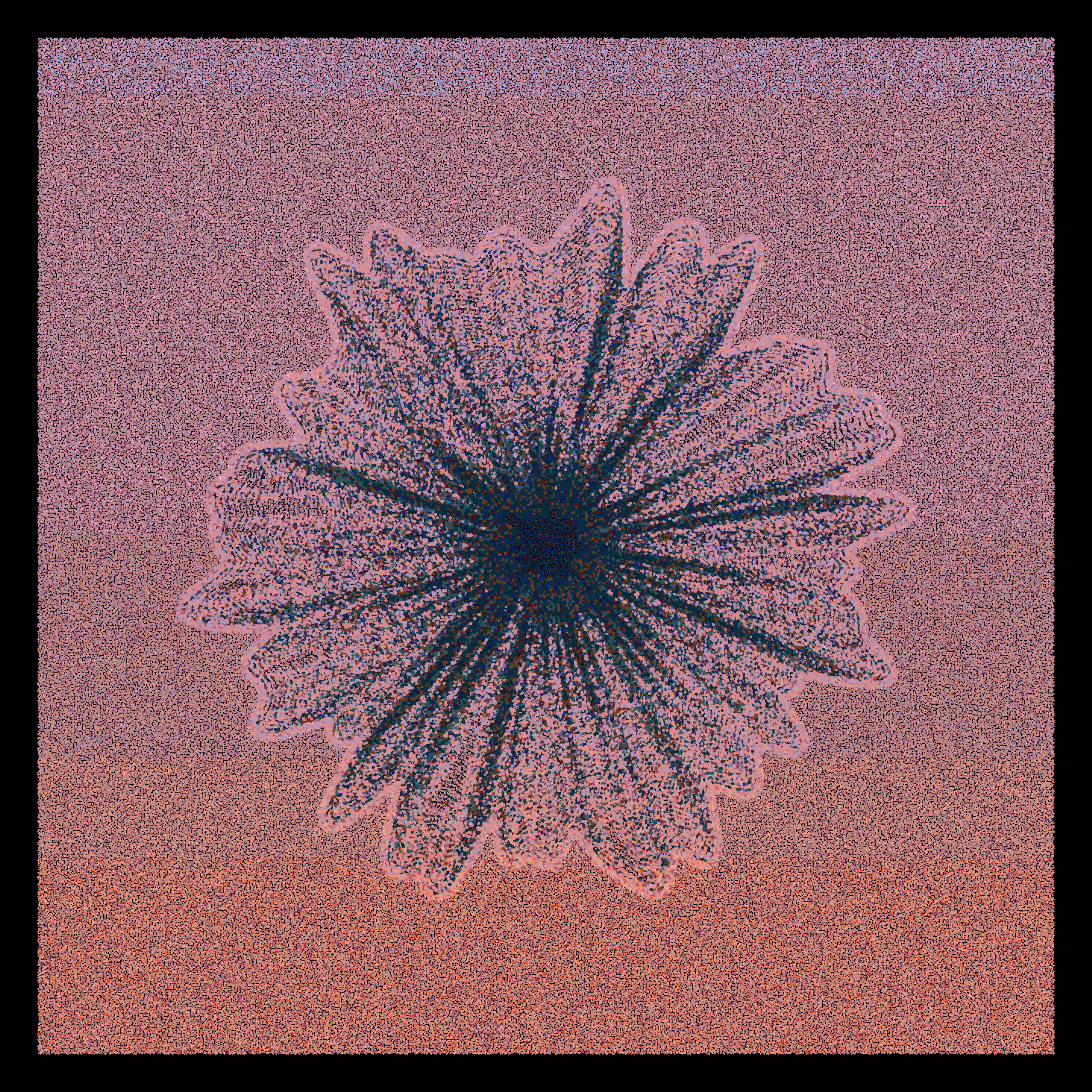 Flower Portrait #72