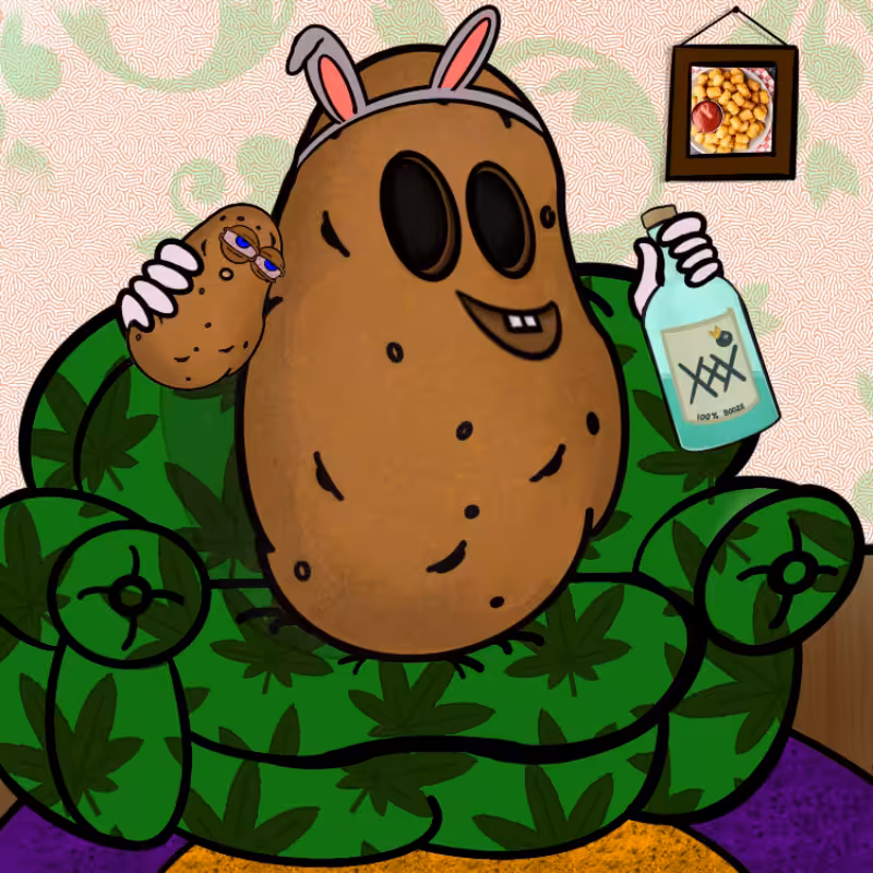 Baked Potatoes #15