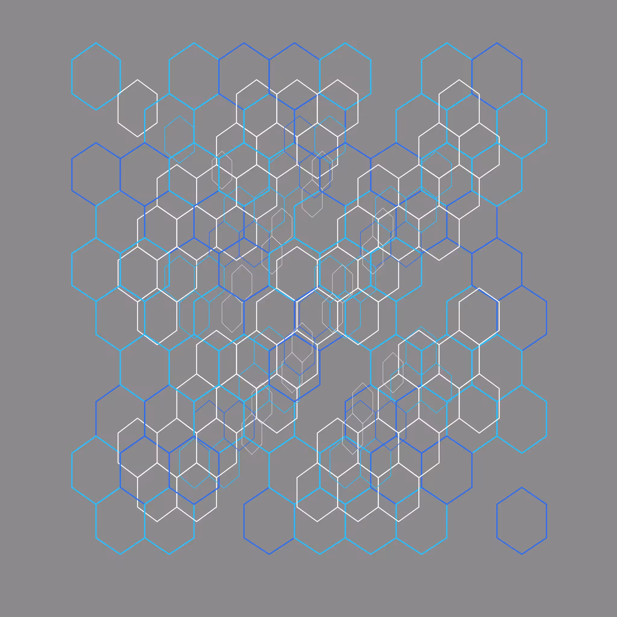 Hexes: Spacial Awareness