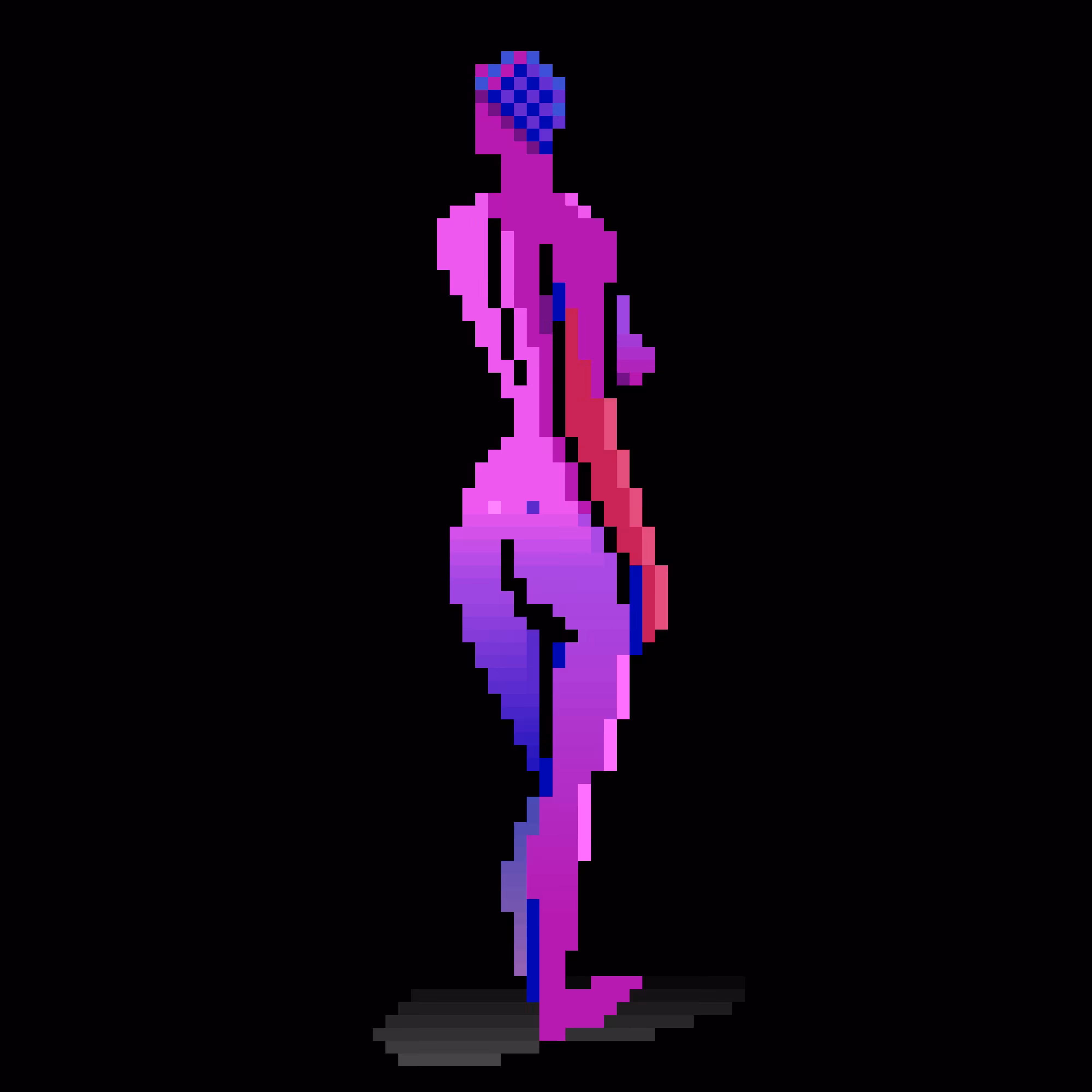 Nude Pixels 13