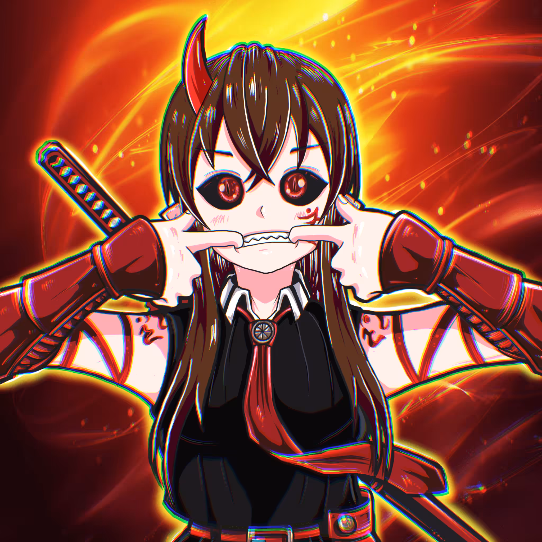 WAIFU DEMON #025