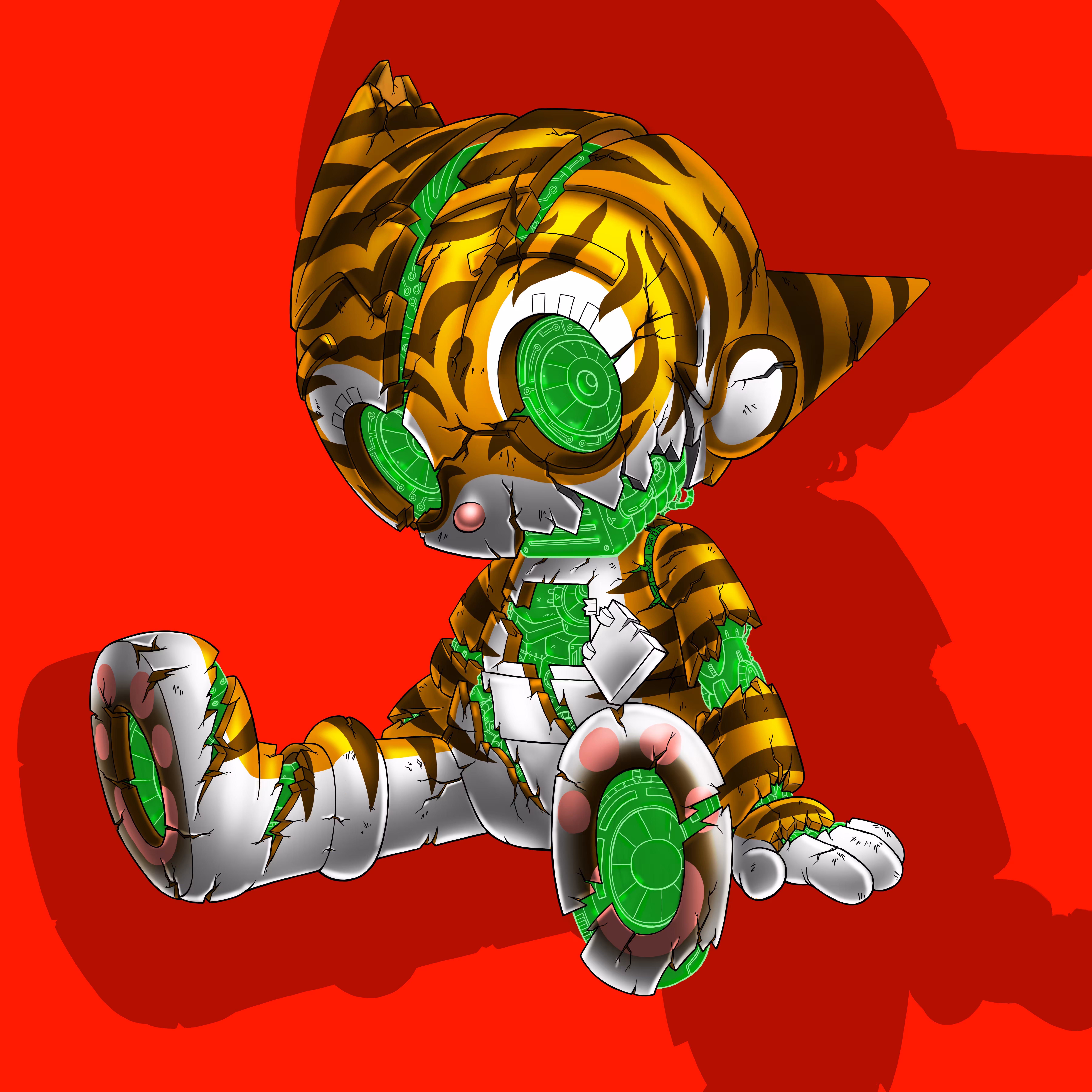 TIGER DISASTRO