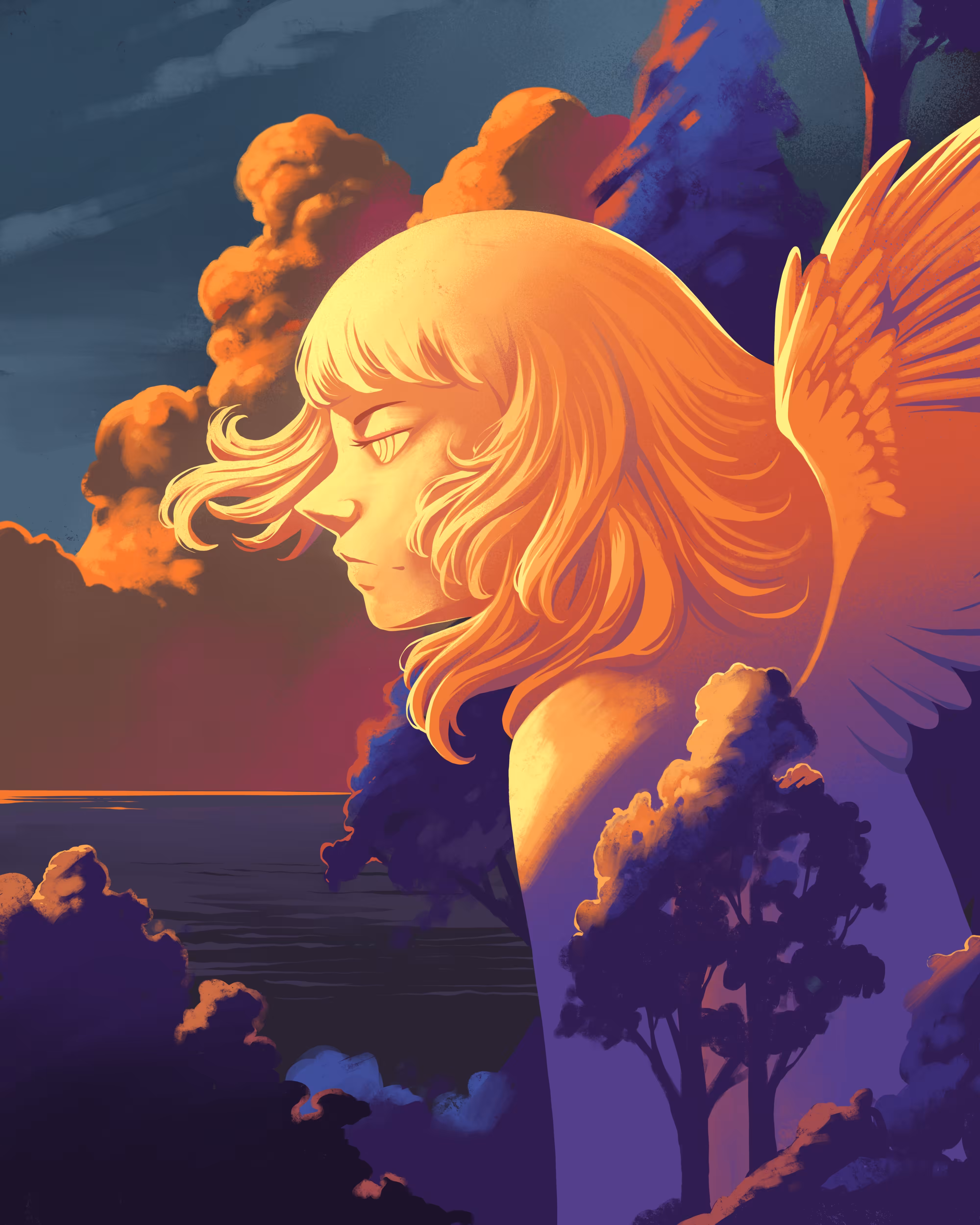 Sunset Sense