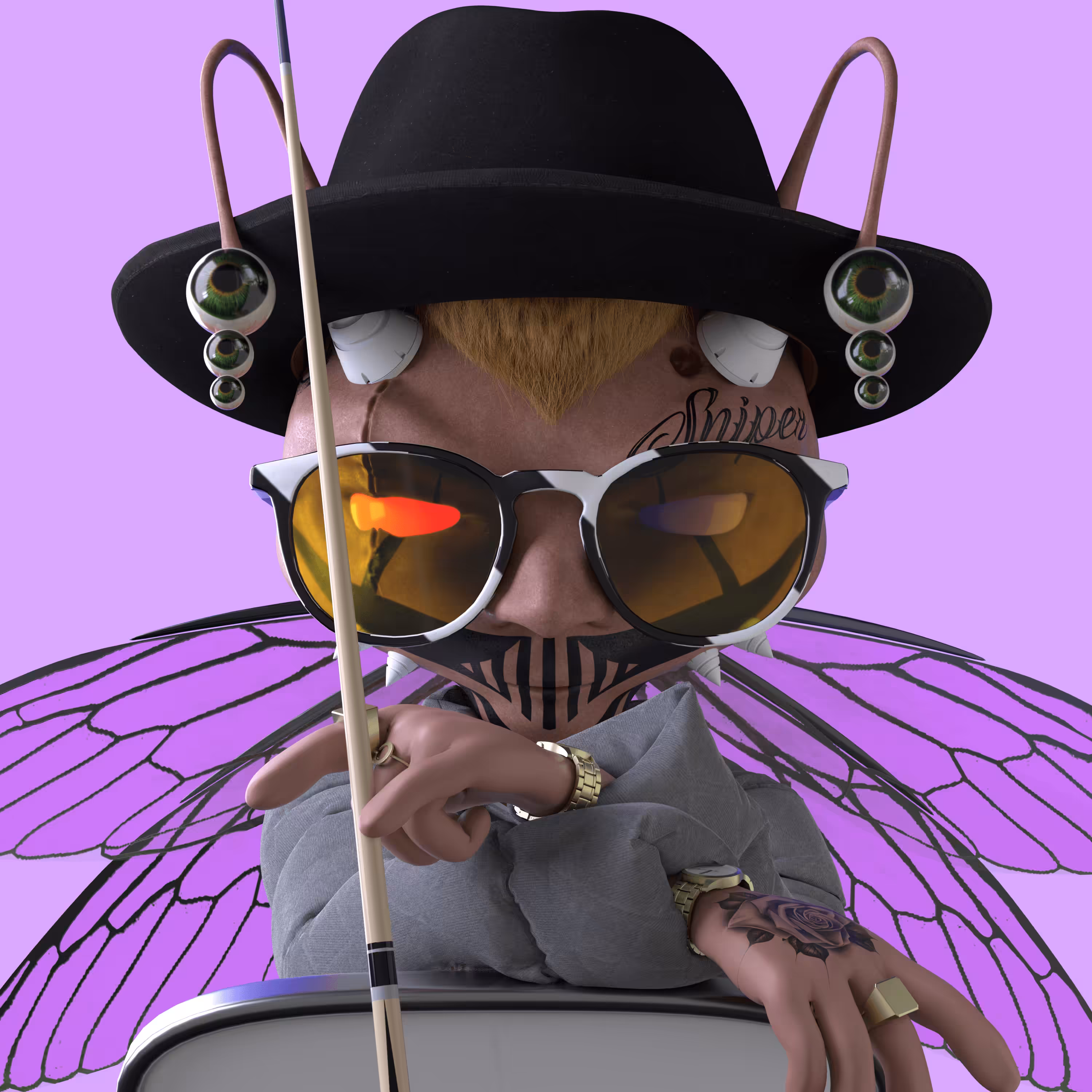 DIZAZTER #031