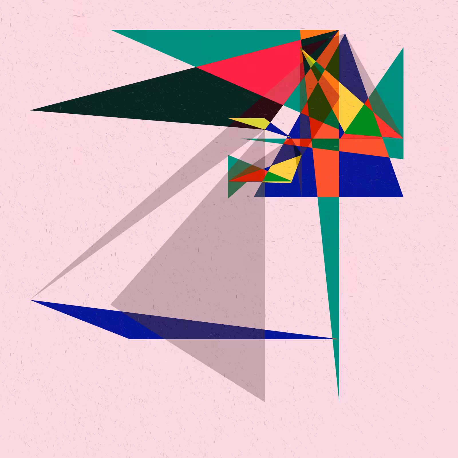 Origami #1