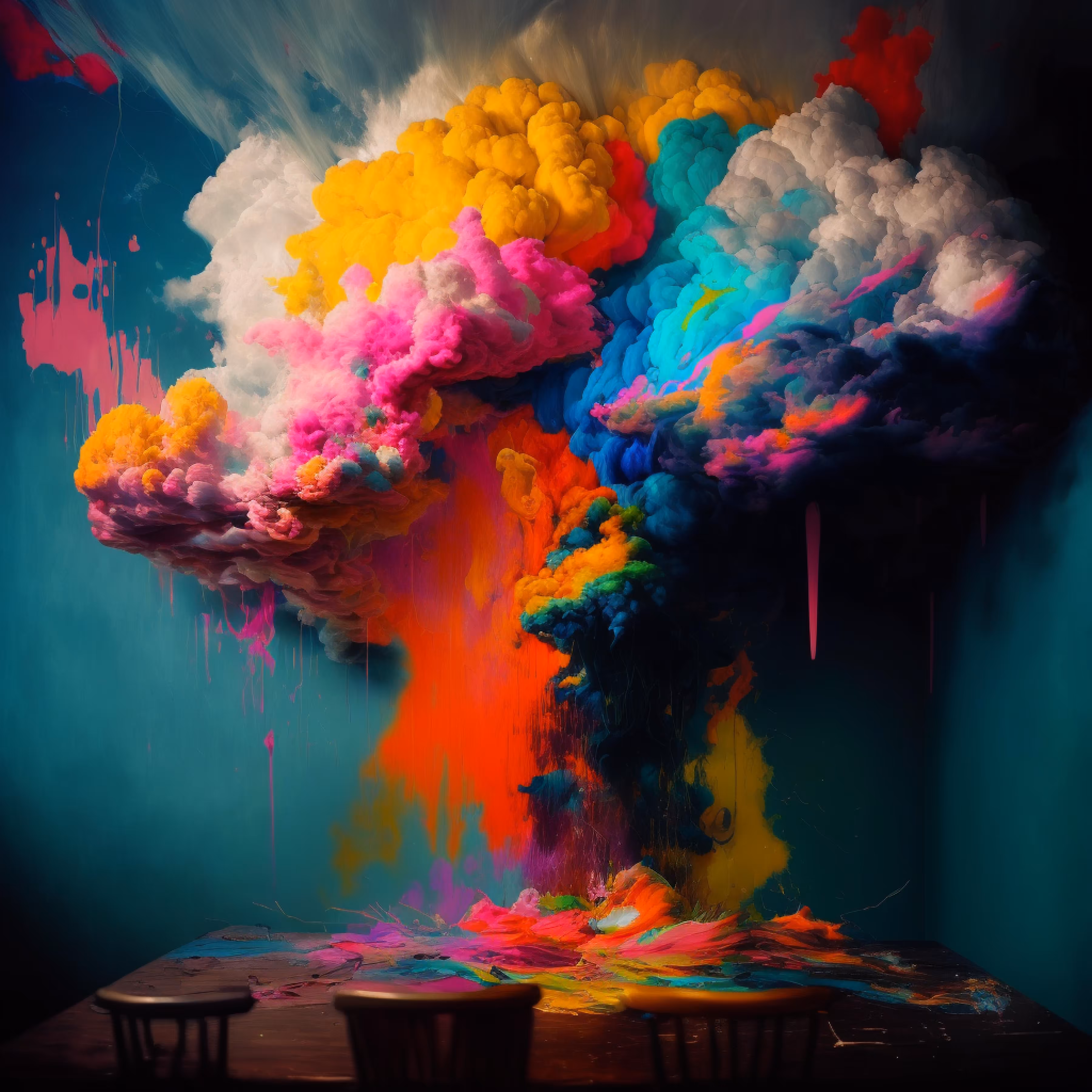 Inspiration Burst