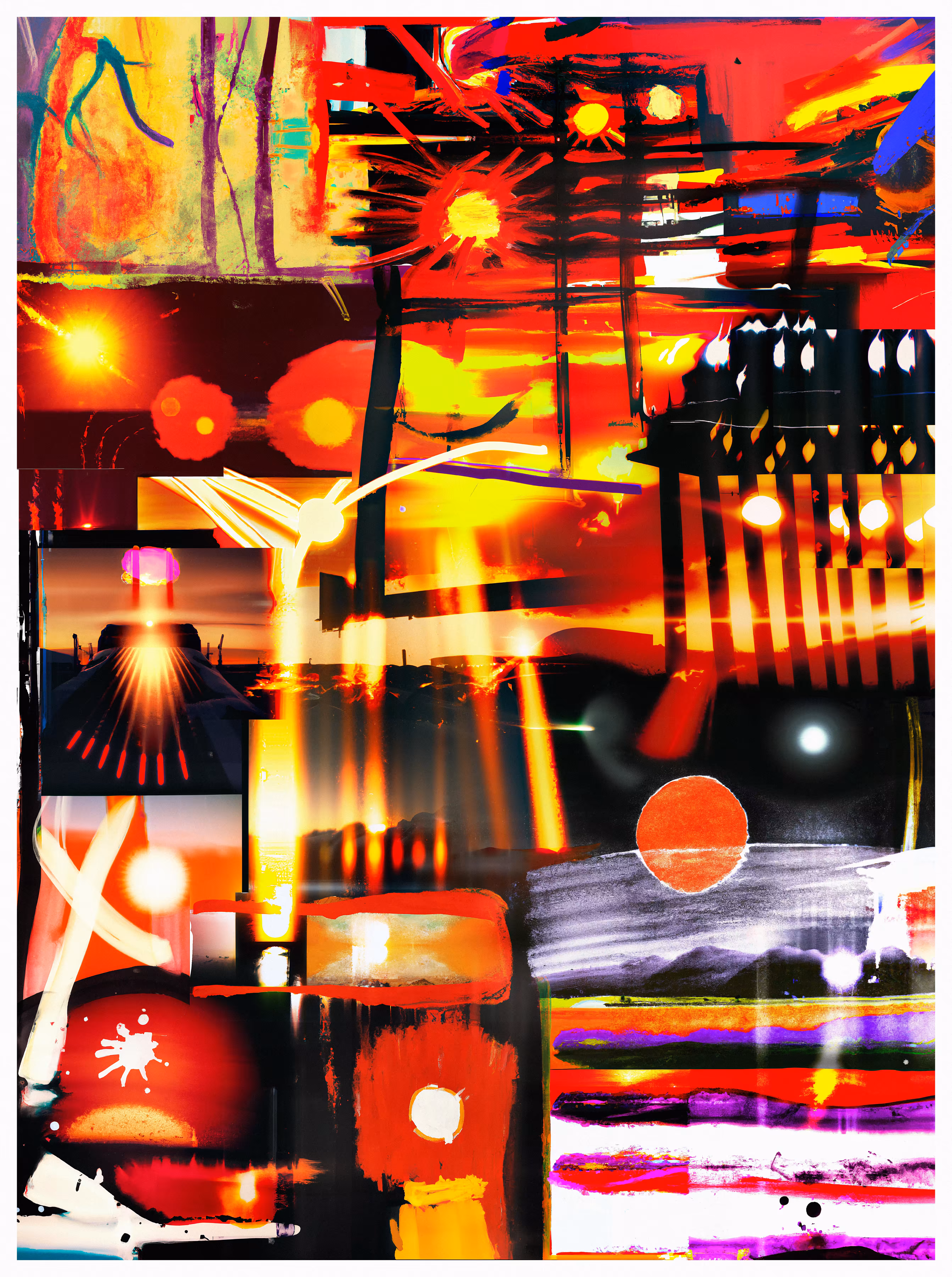 Solarium (Palimpsest 07)