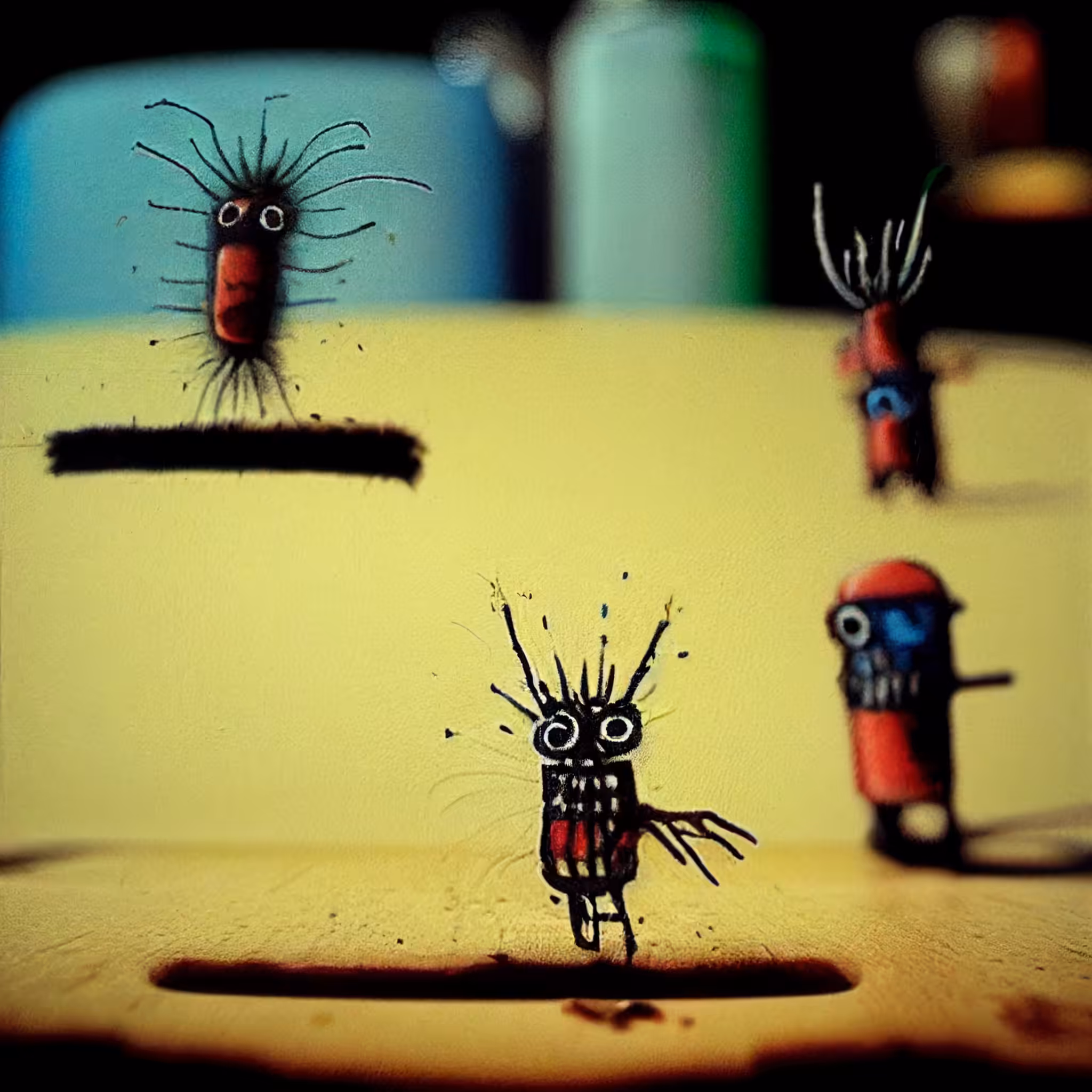 Little Creature #00110