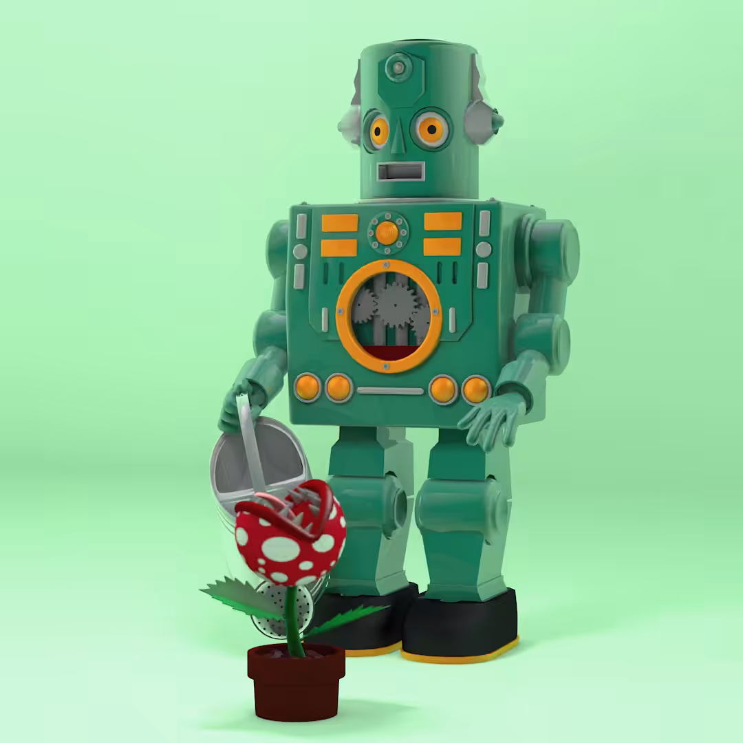 Little Robot #1