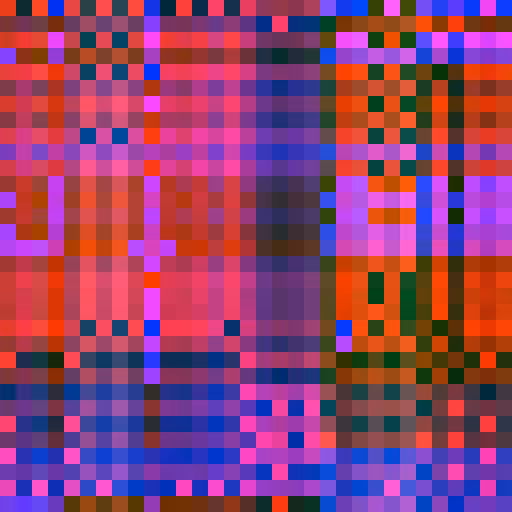 GLICPIXXXVER002 - GRAND COLLECTION: GLICPIXXXVER002 #7625
