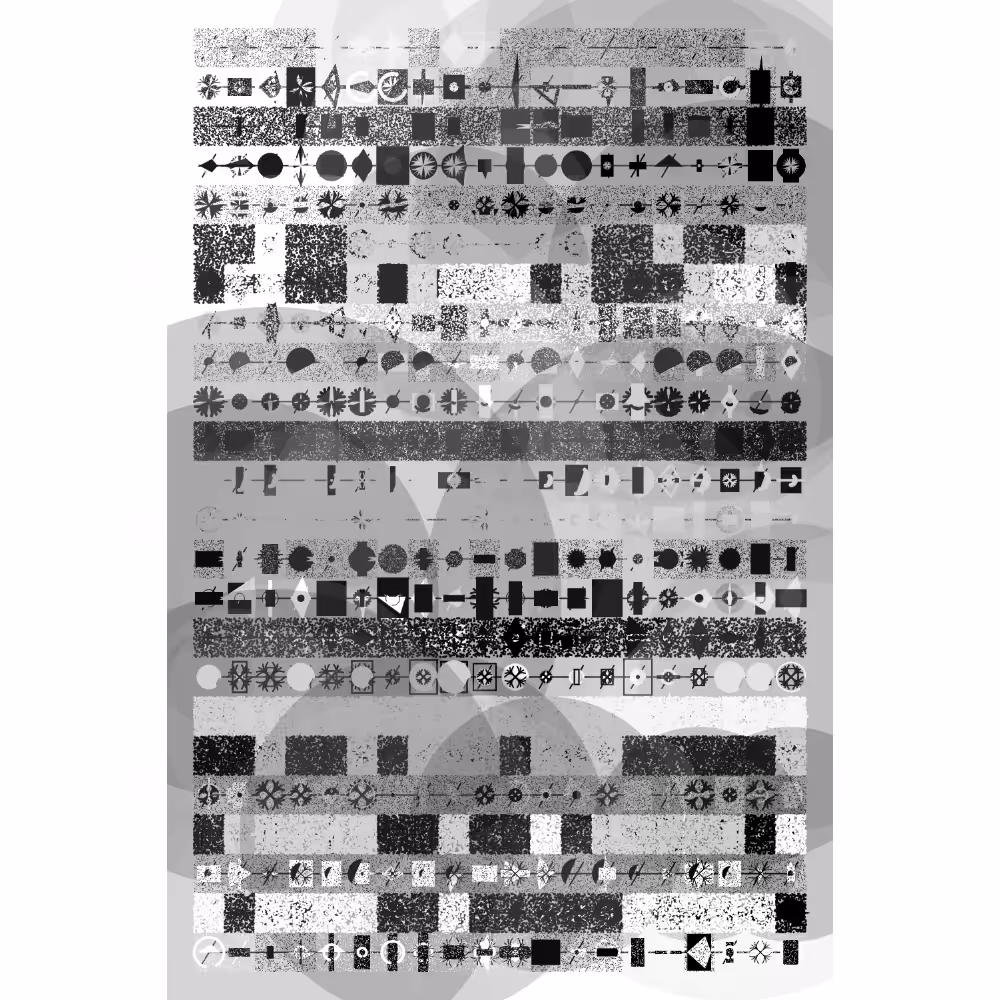Etude B&W #237