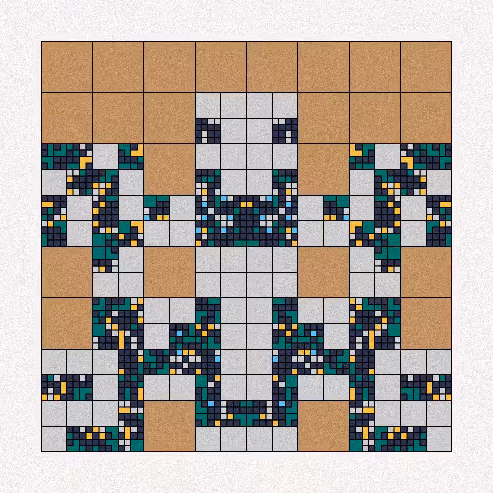 Pixel Blots #75