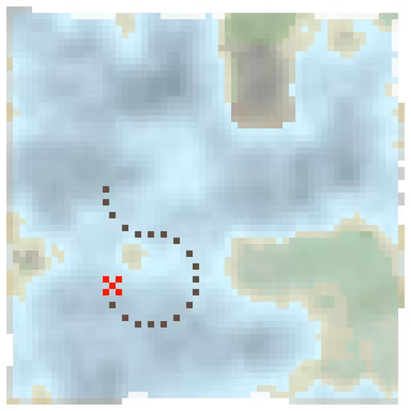 TREASURE MAPZ #60