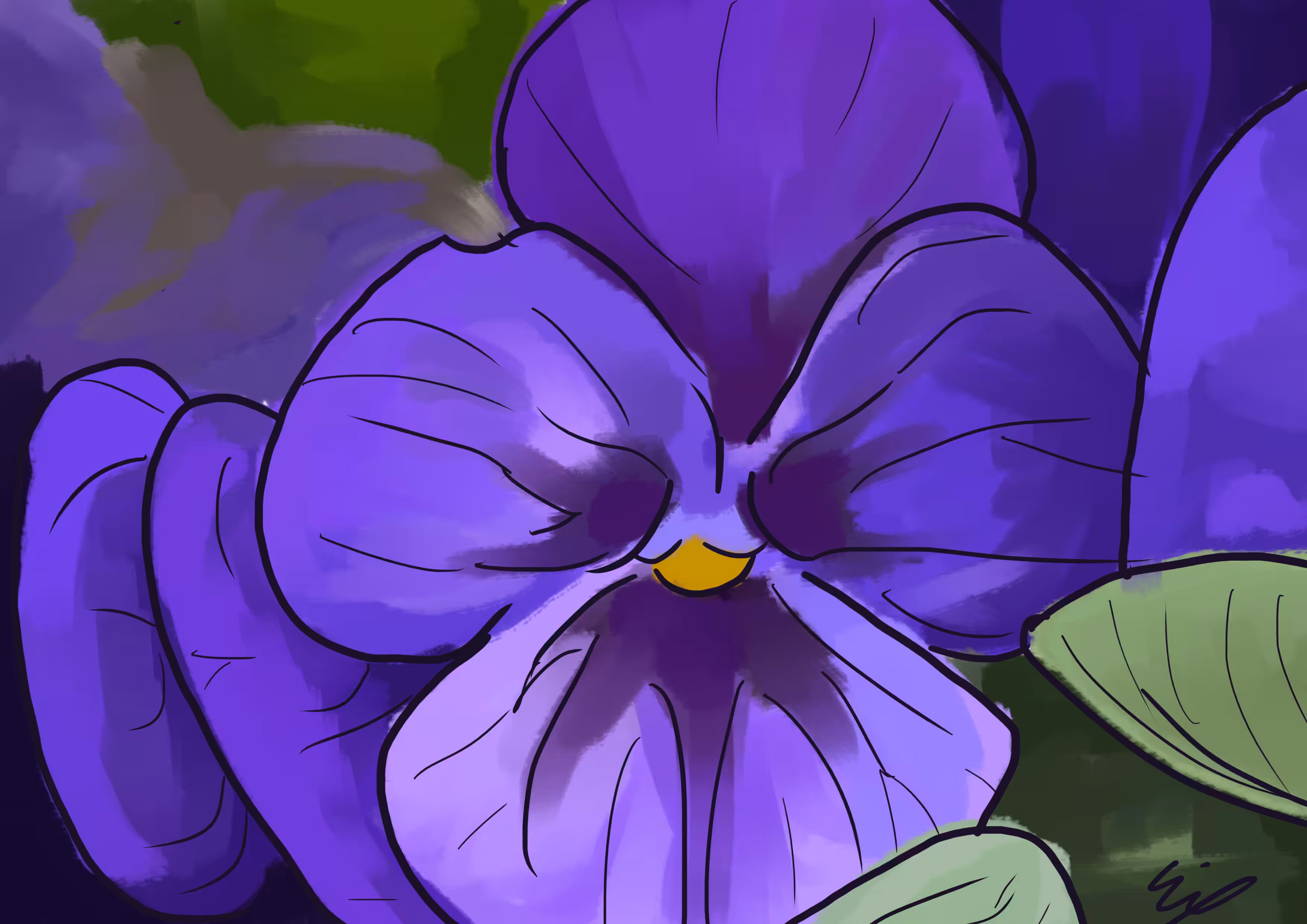 Violet