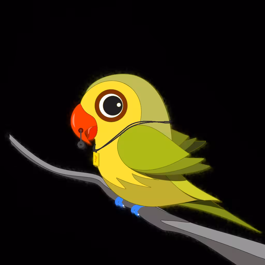 Parrot #45