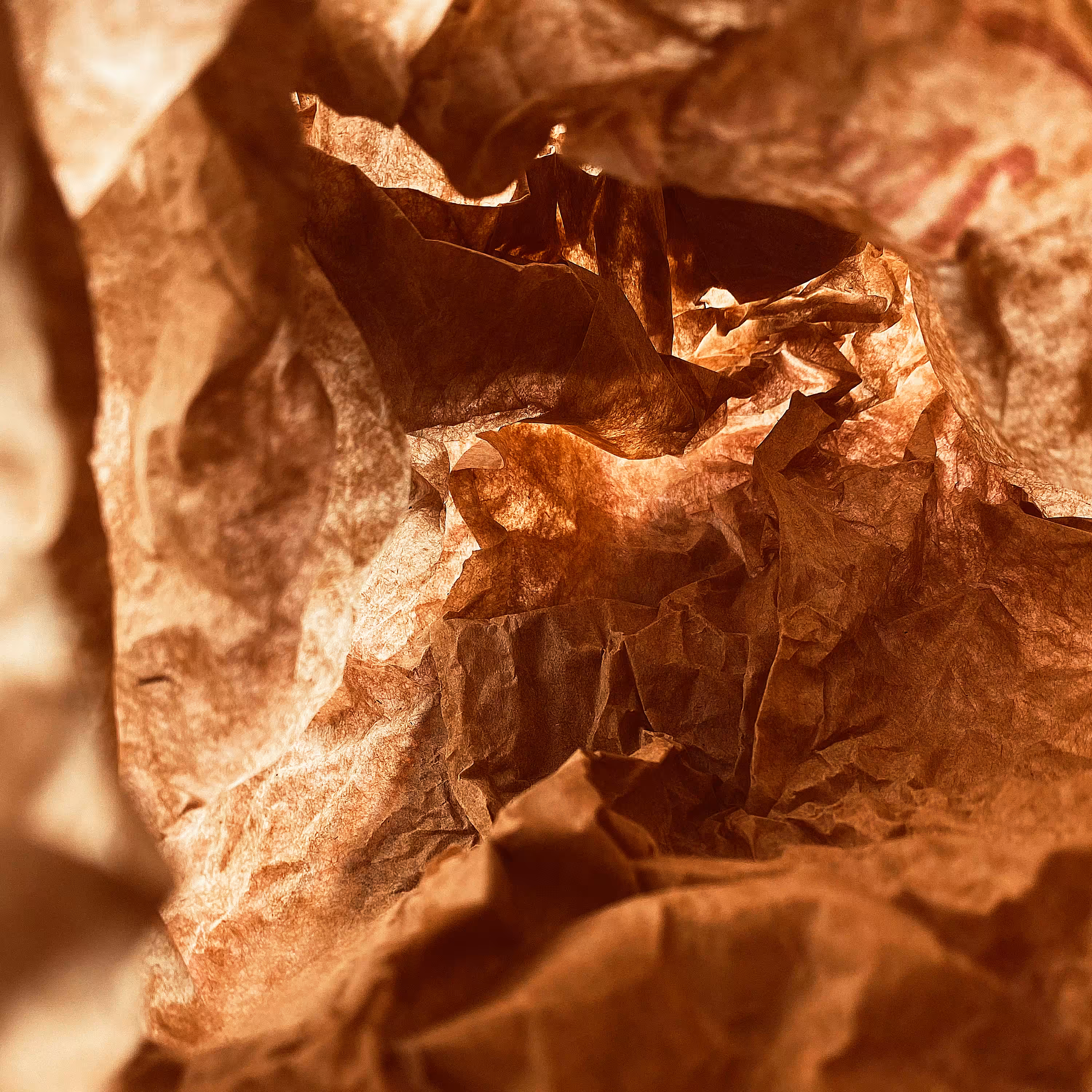 Crumpled Paper #3