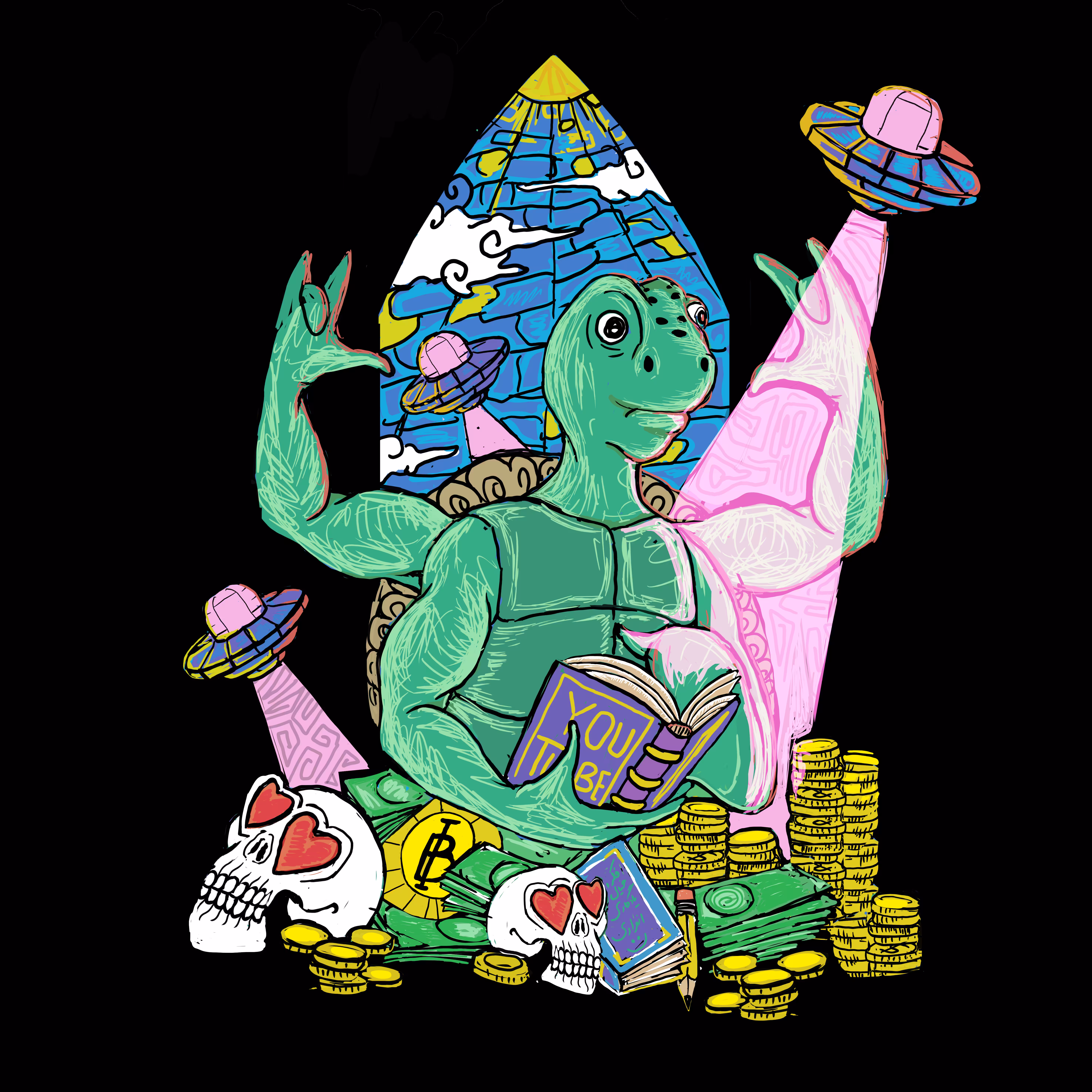 Crypto Turtle
