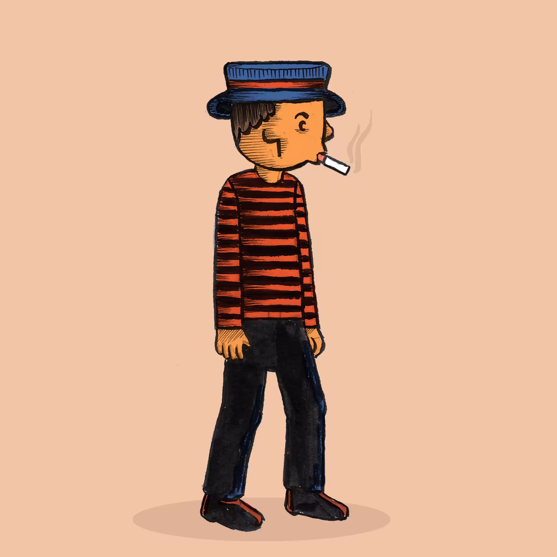 The bandit