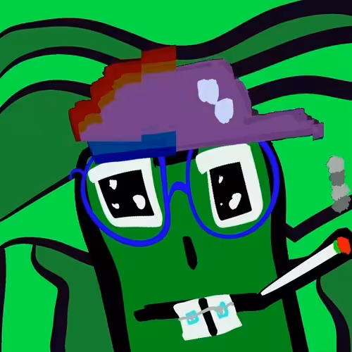 Potheadz: POTHEADZ #1734