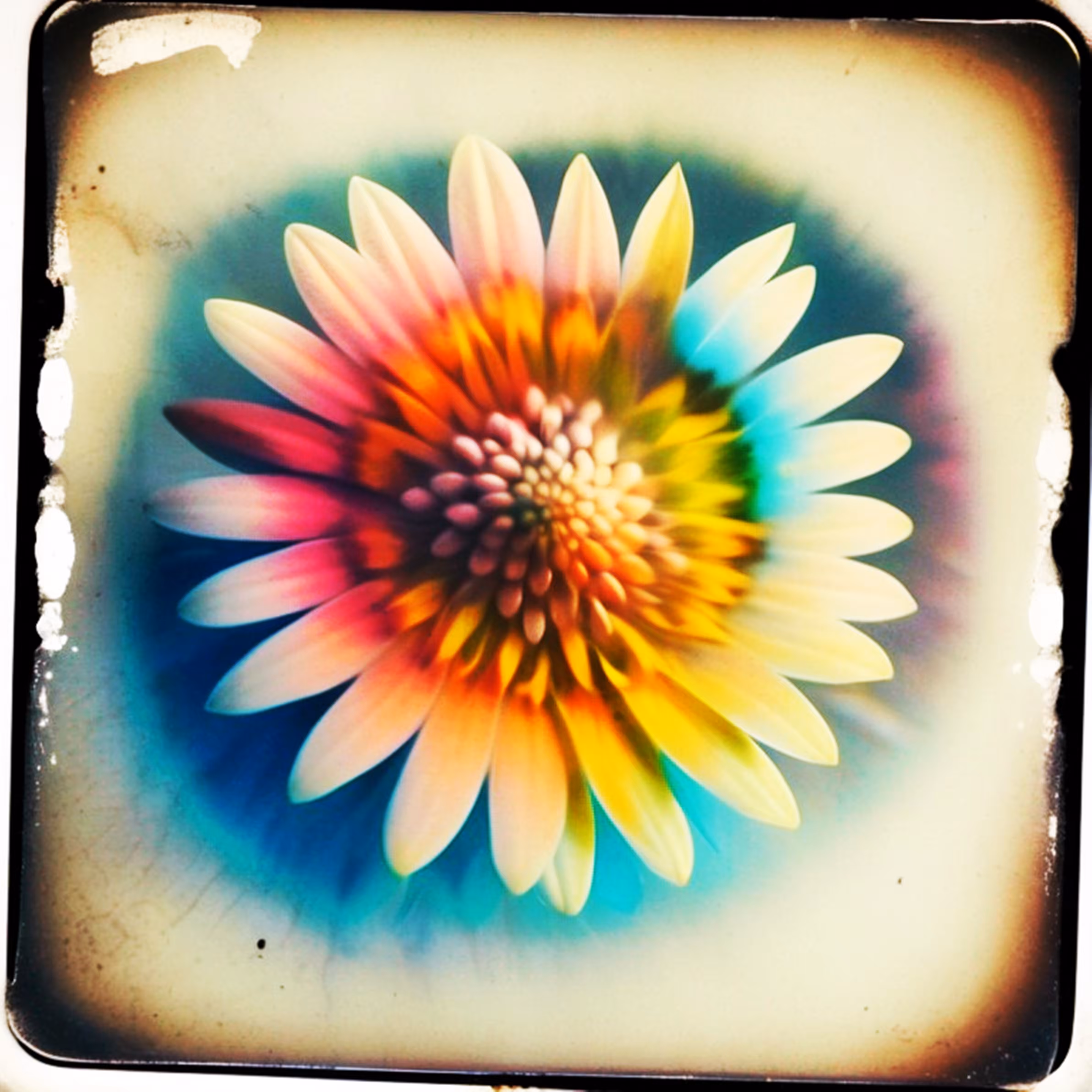 Flos (Flower) II
