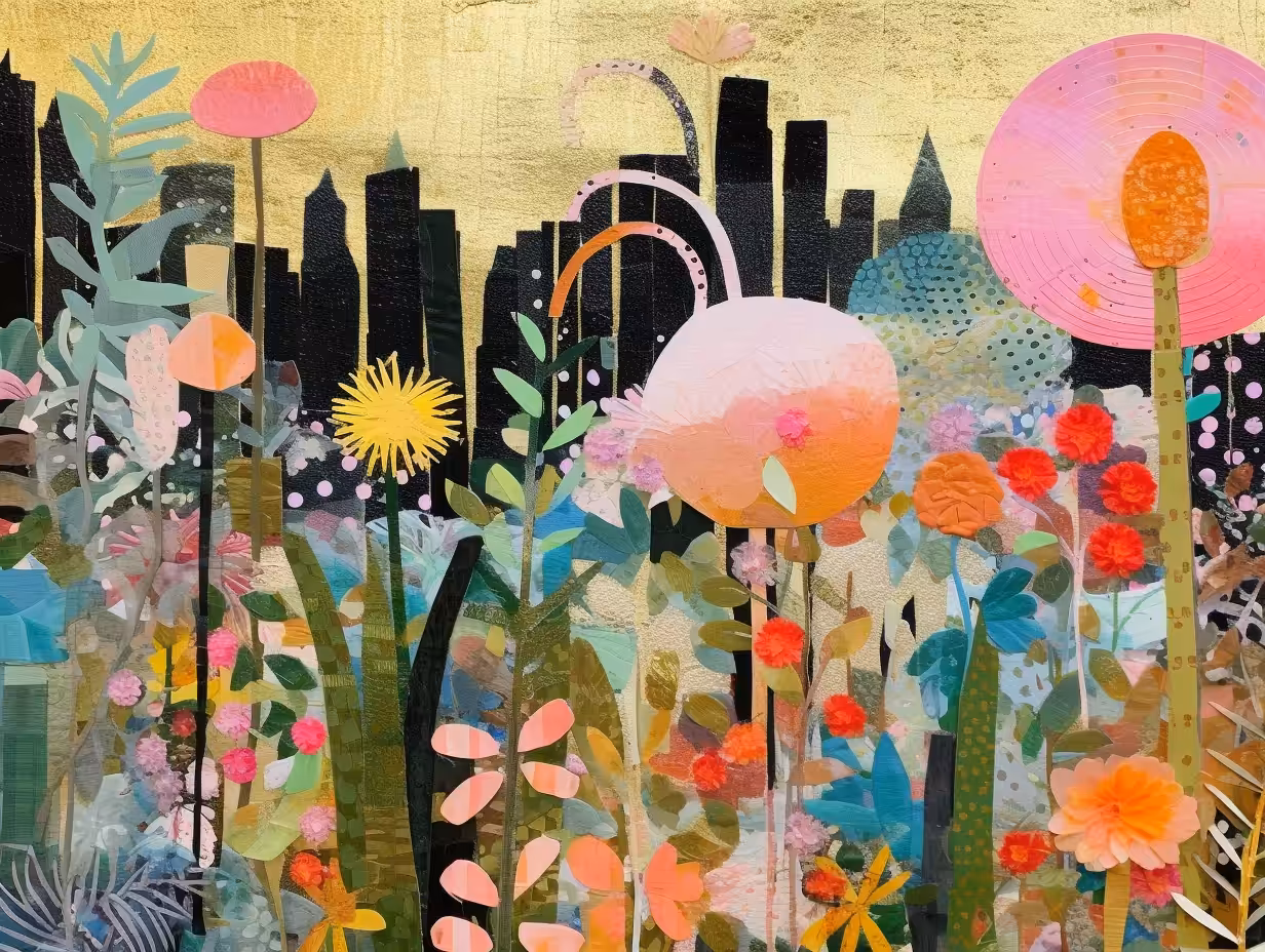 Collages x AI #5