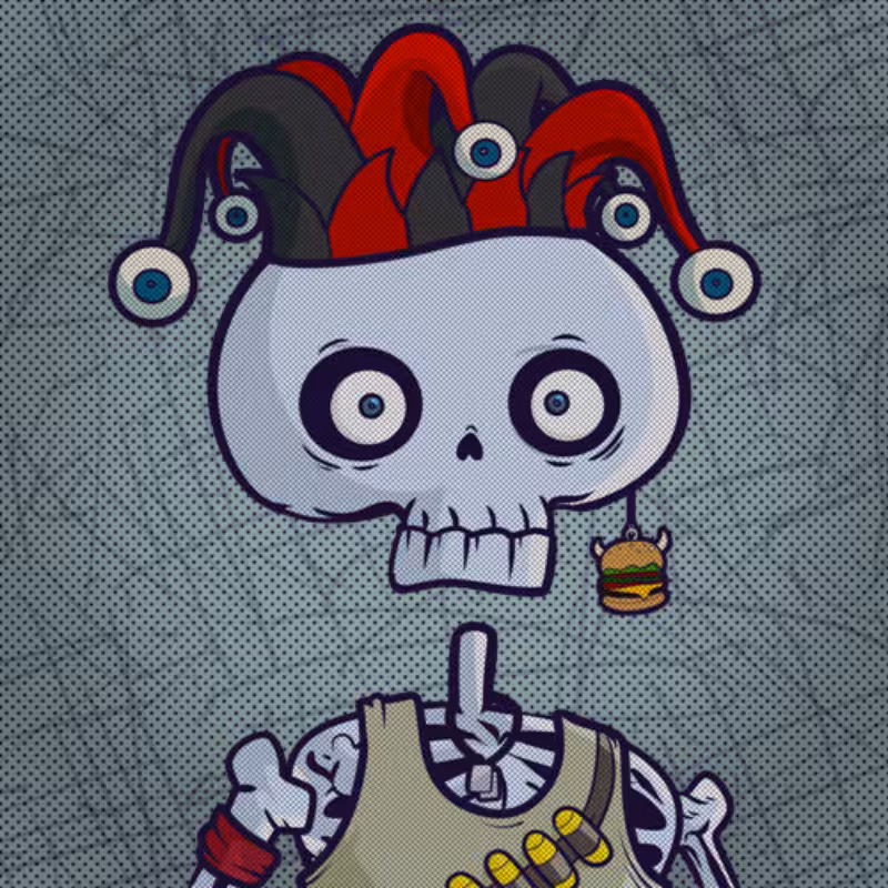 Skullarship #39