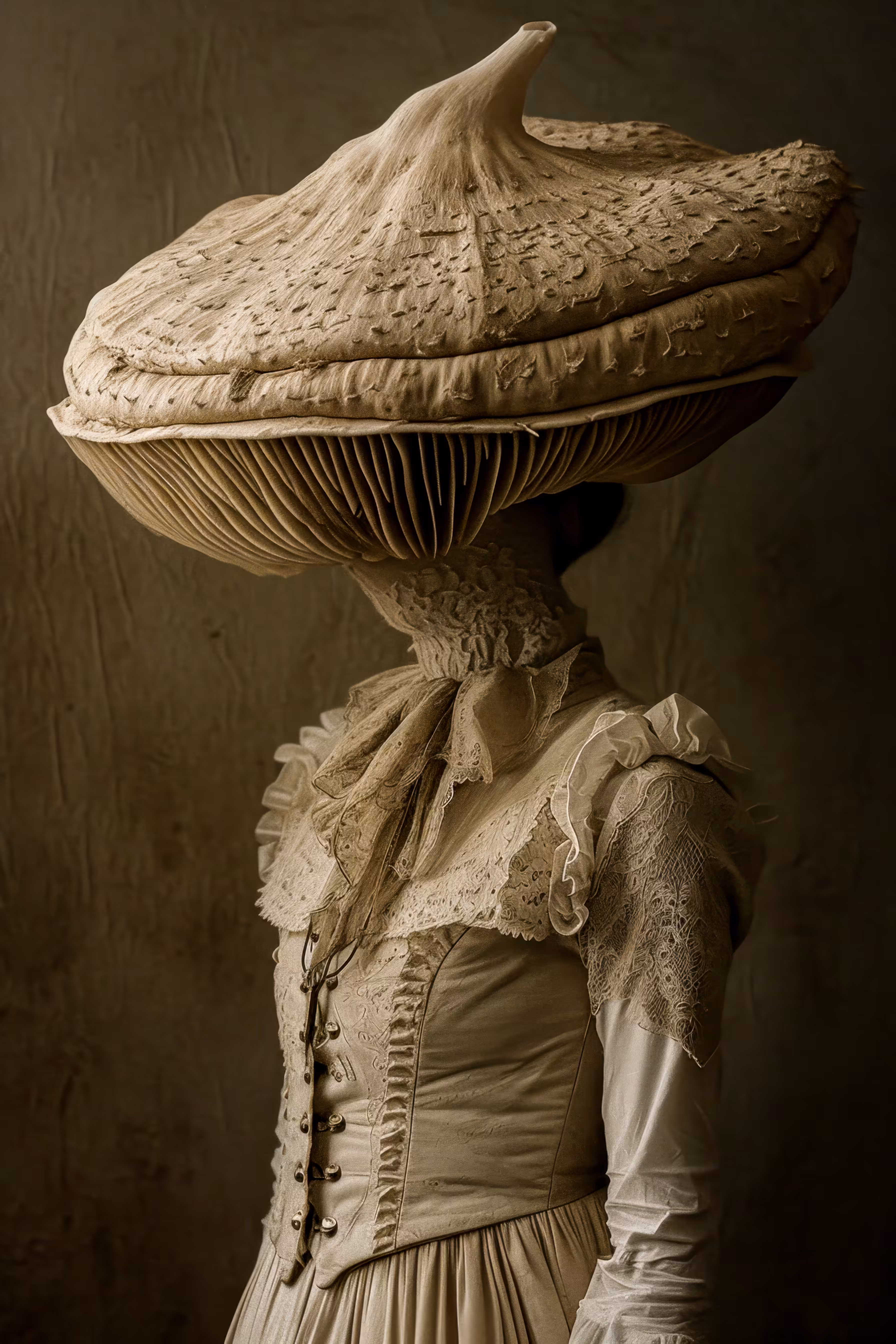 PORTRAITS OF THE ELDER FUNGUS: Portraits of the Elder Fungus 069
