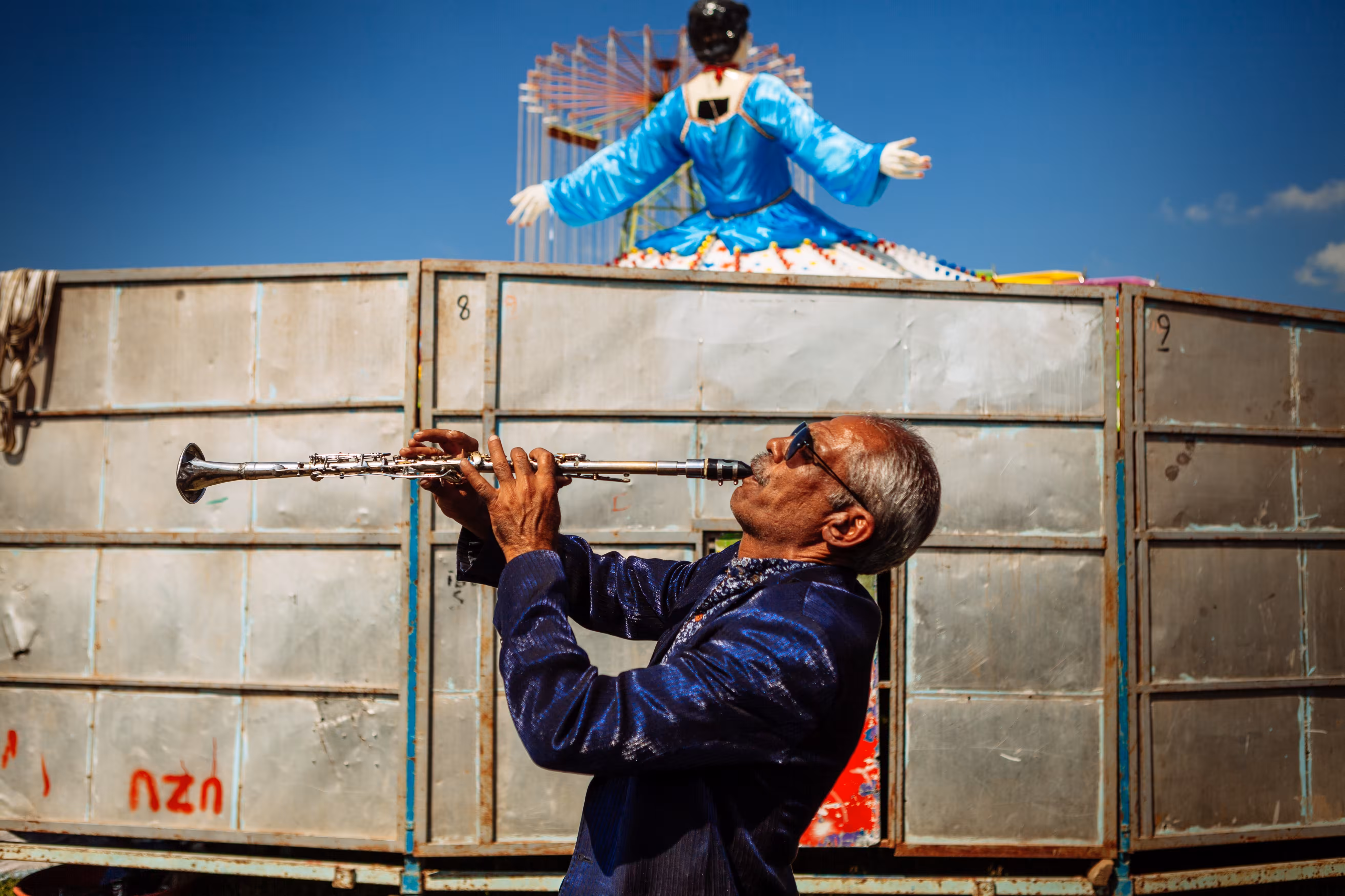 Gypsy Musician