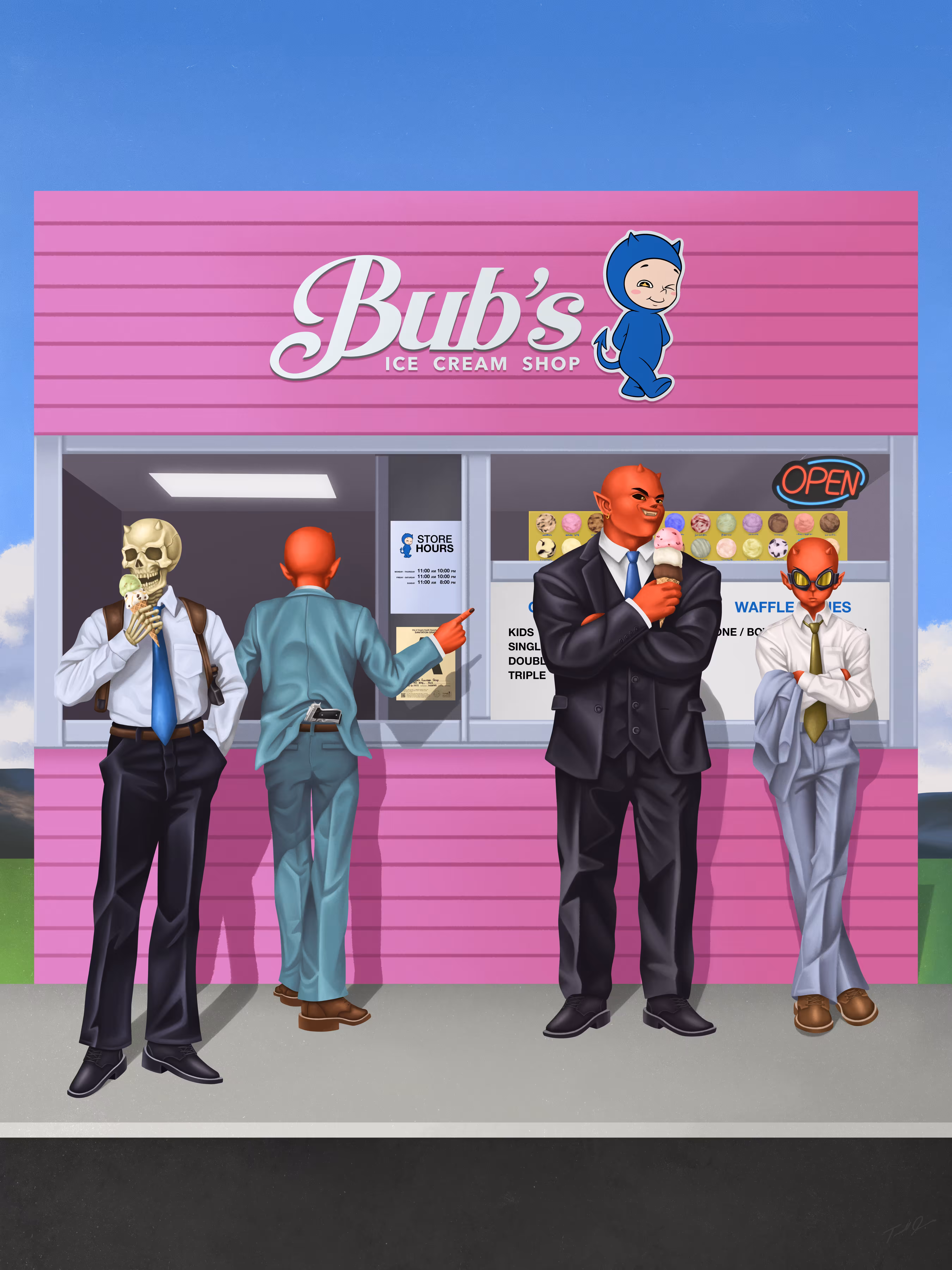Bub's