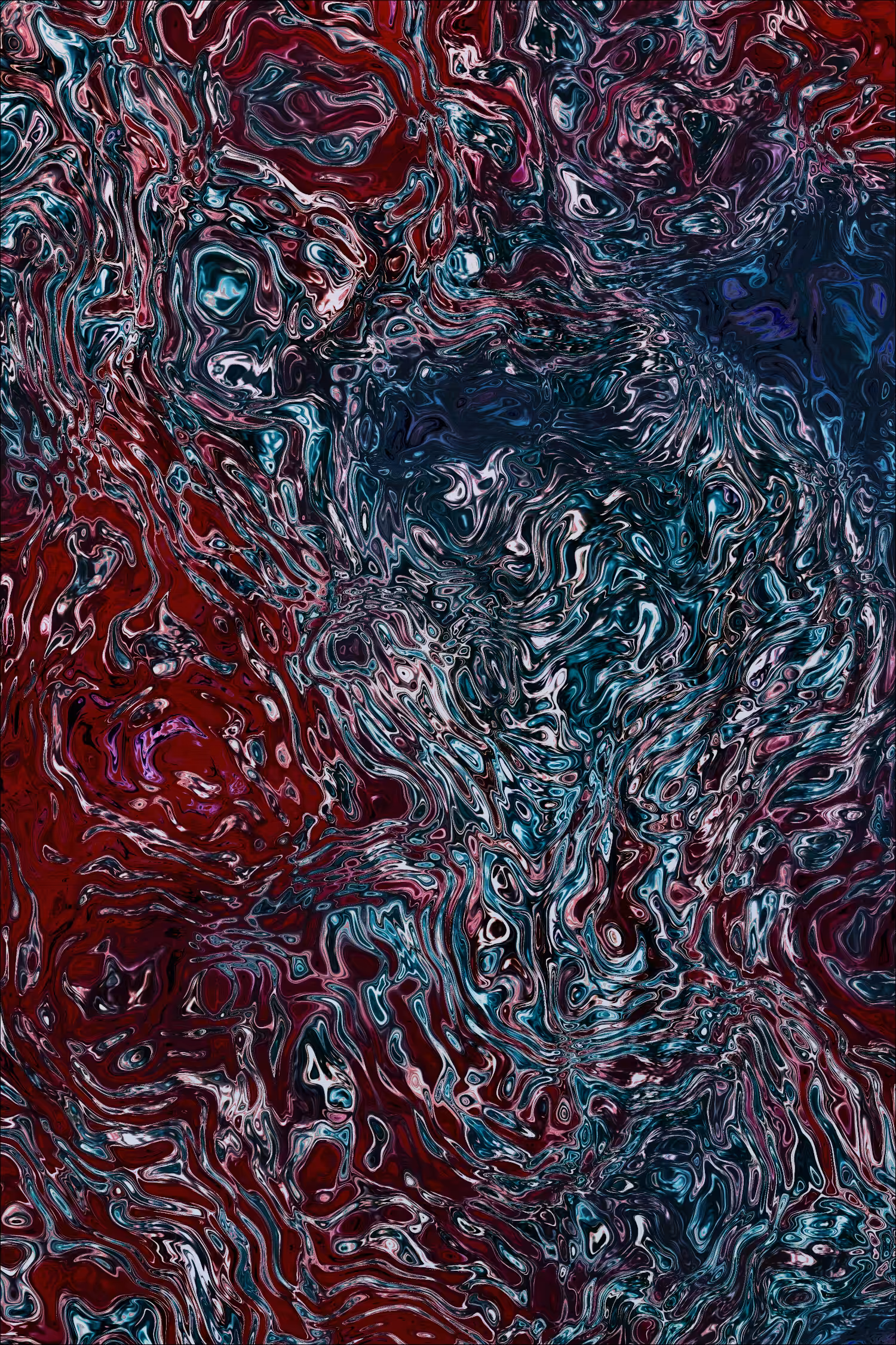 Plasma Flux #109