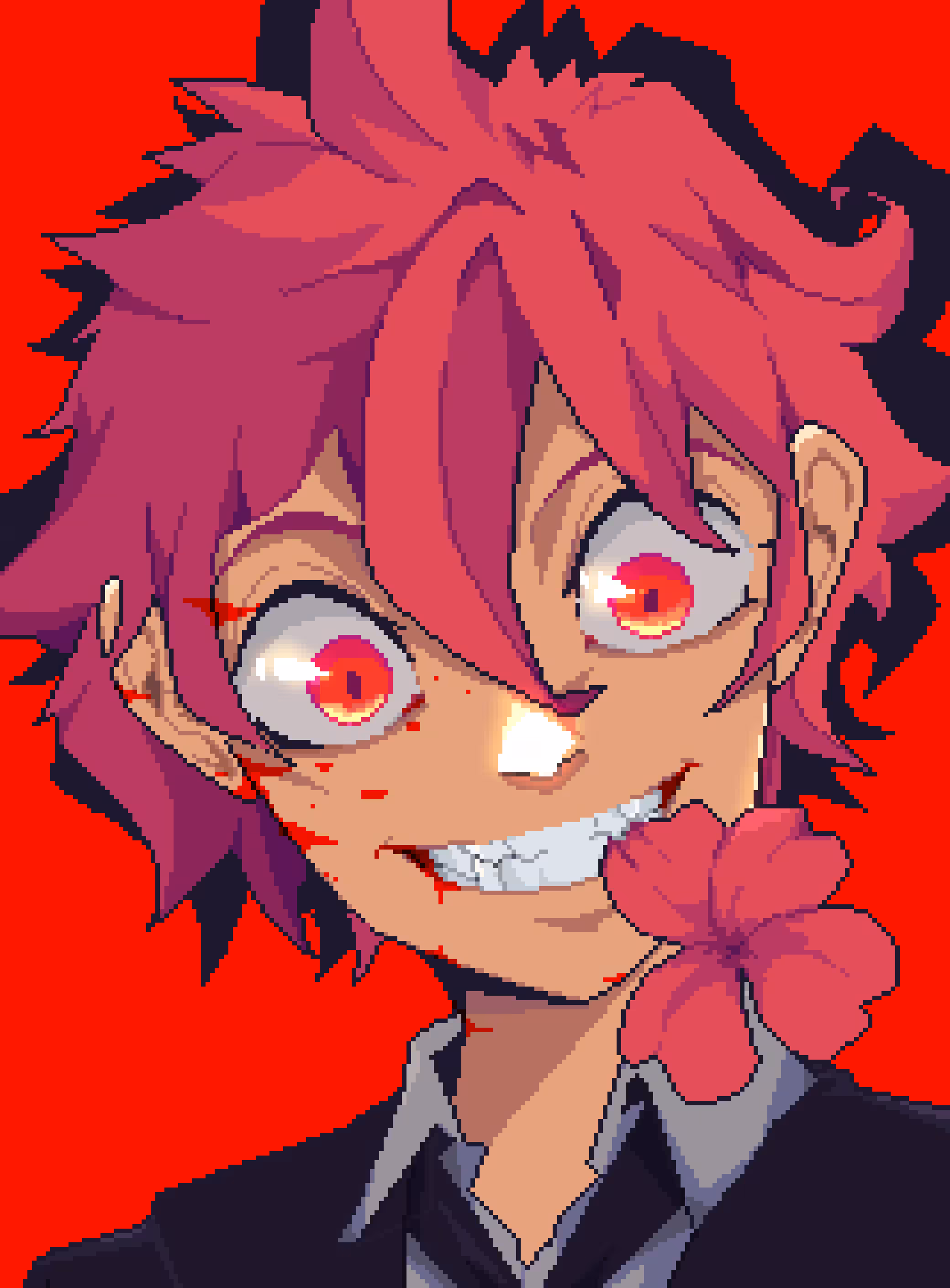 Blood Sacrifice