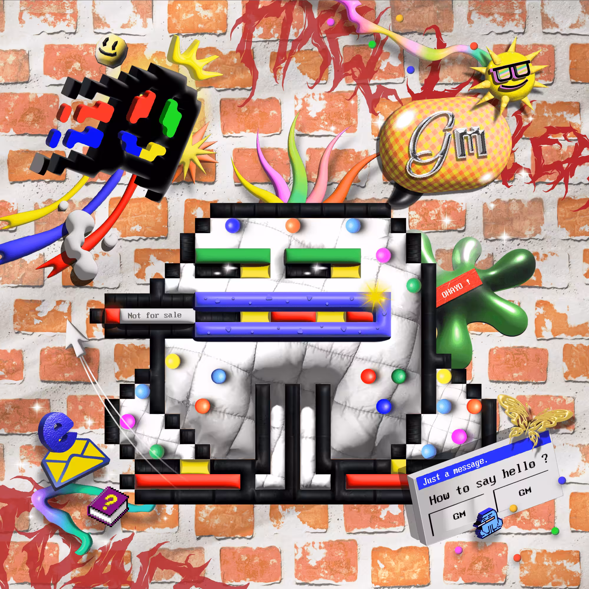 GM TOAD 164