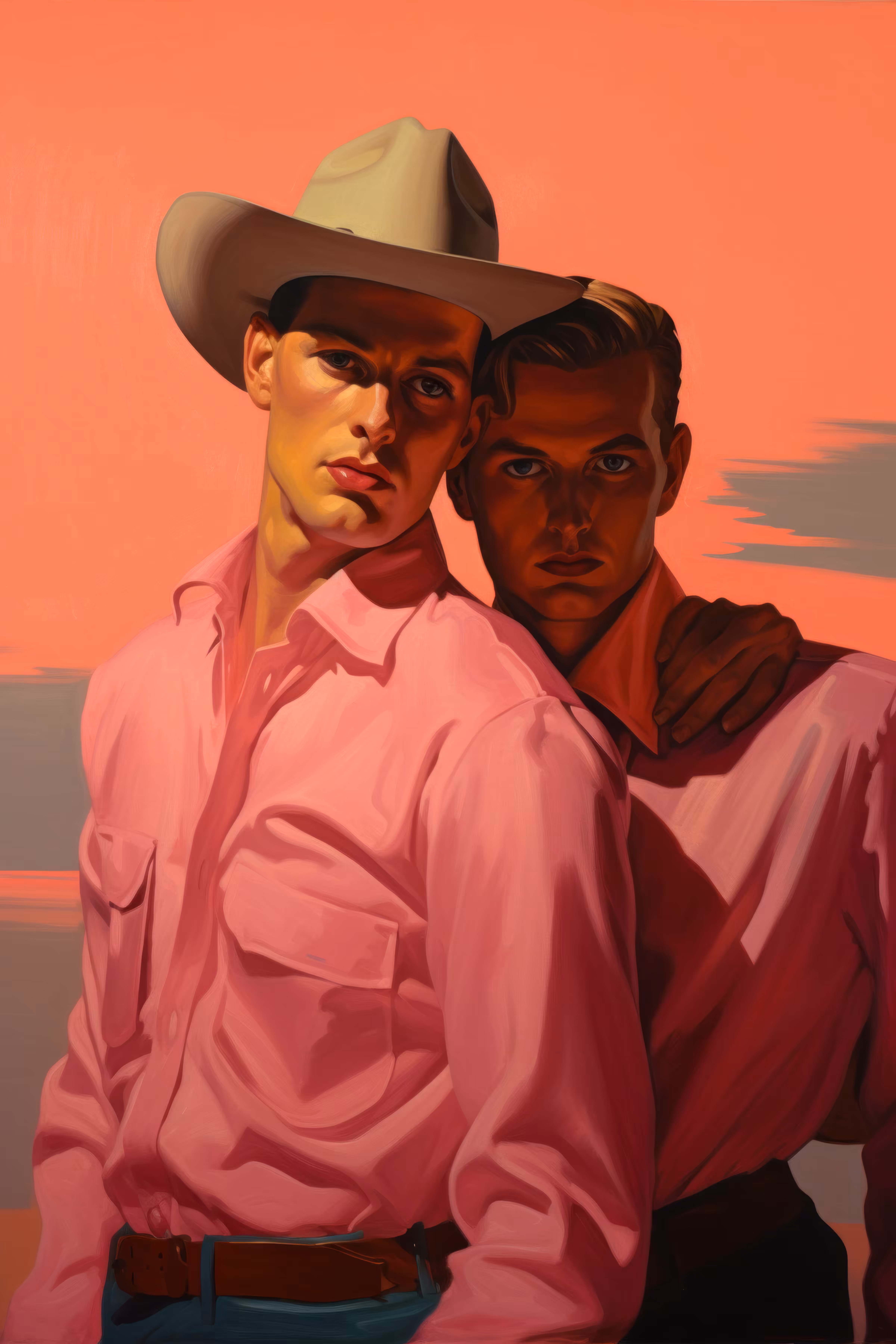 Clint & Roy